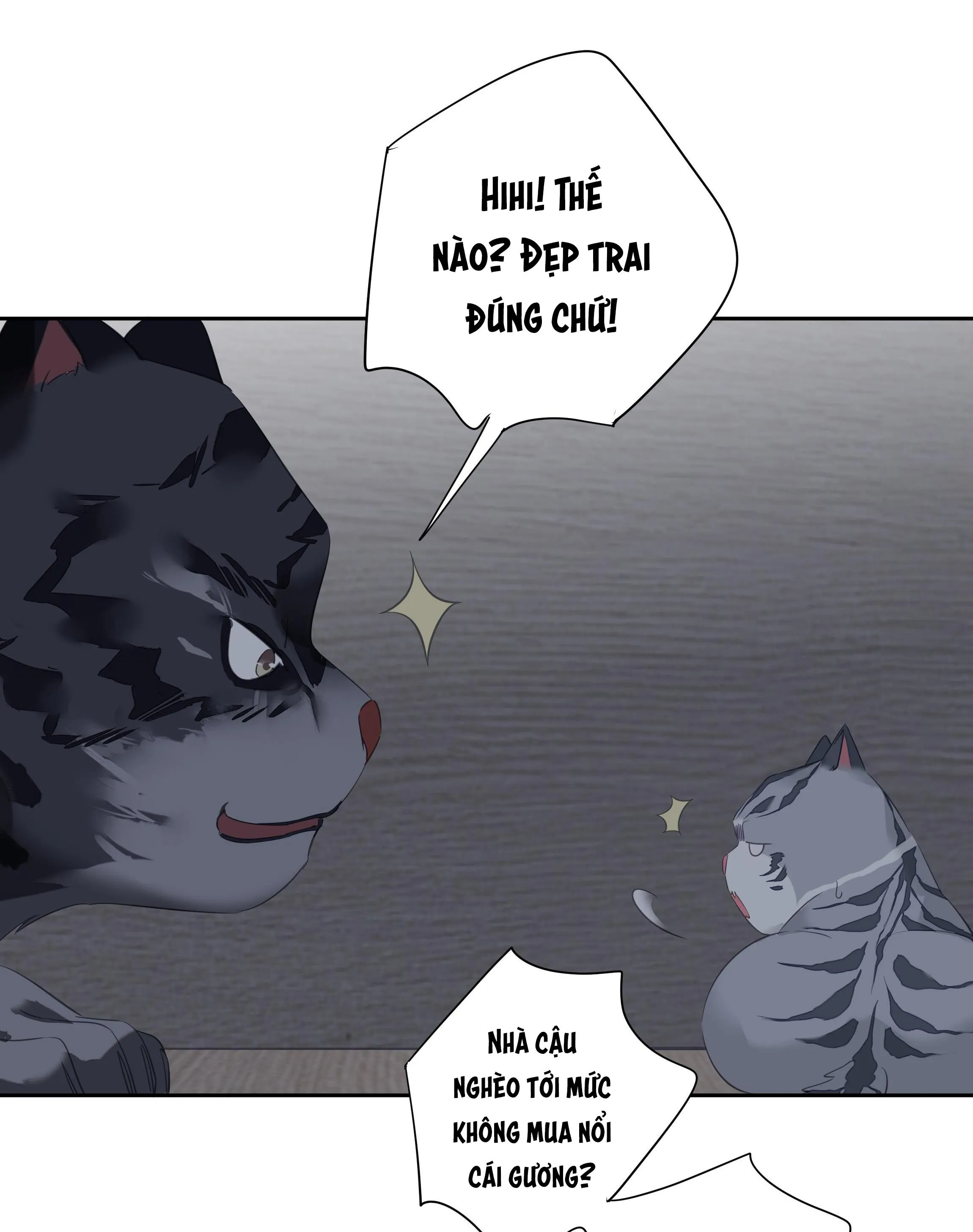 MỐI LIÊN HÔN KHÁC LOÀI Chapter 54 Trang 10