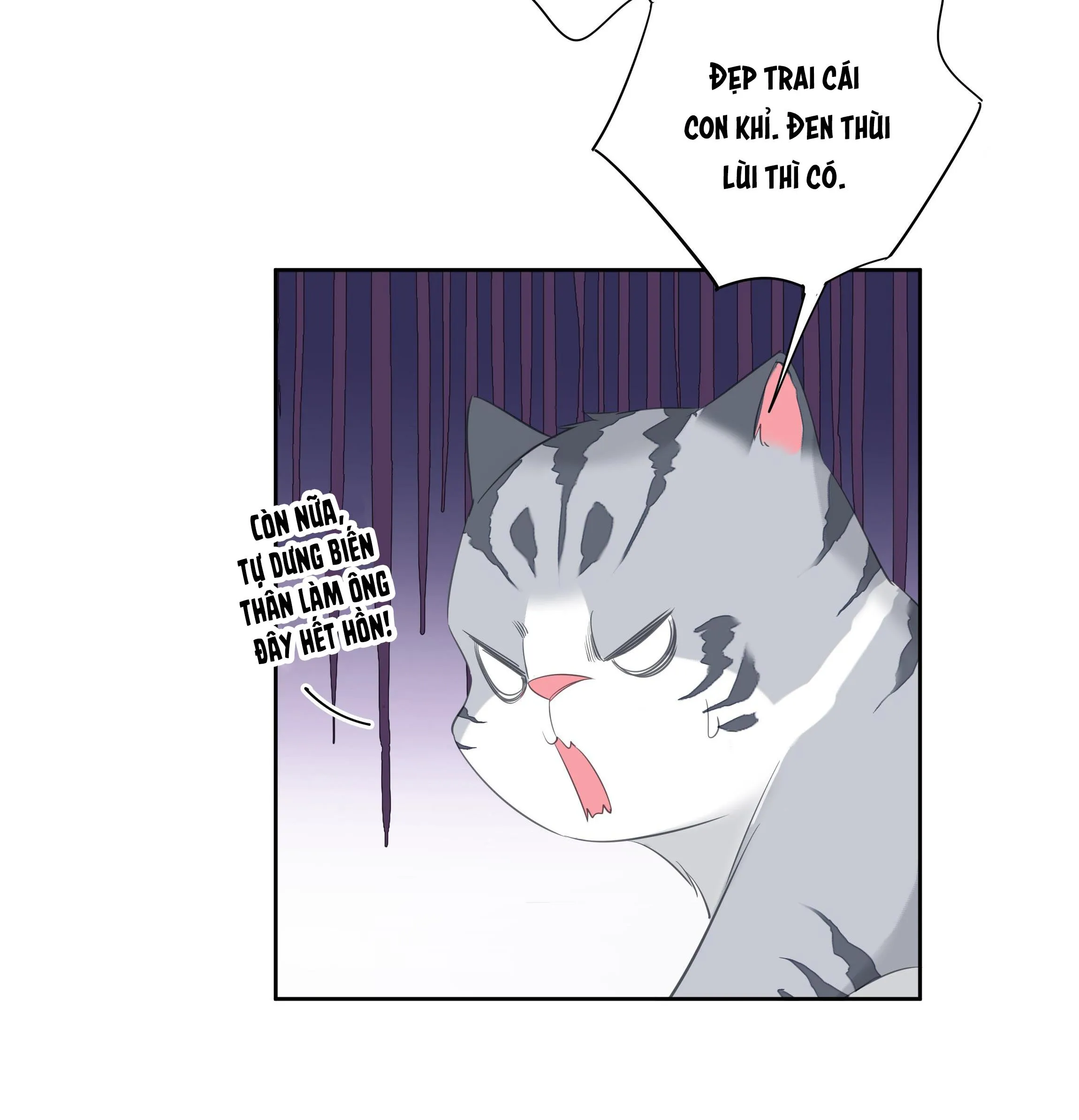 MỐI LIÊN HÔN KHÁC LOÀI Chapter 54 Trang 11