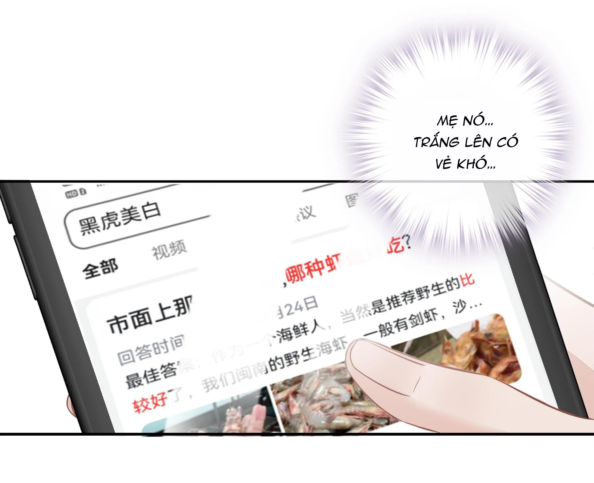 MỐI LIÊN HÔN KHÁC LOÀI Chapter 54 Trang 14