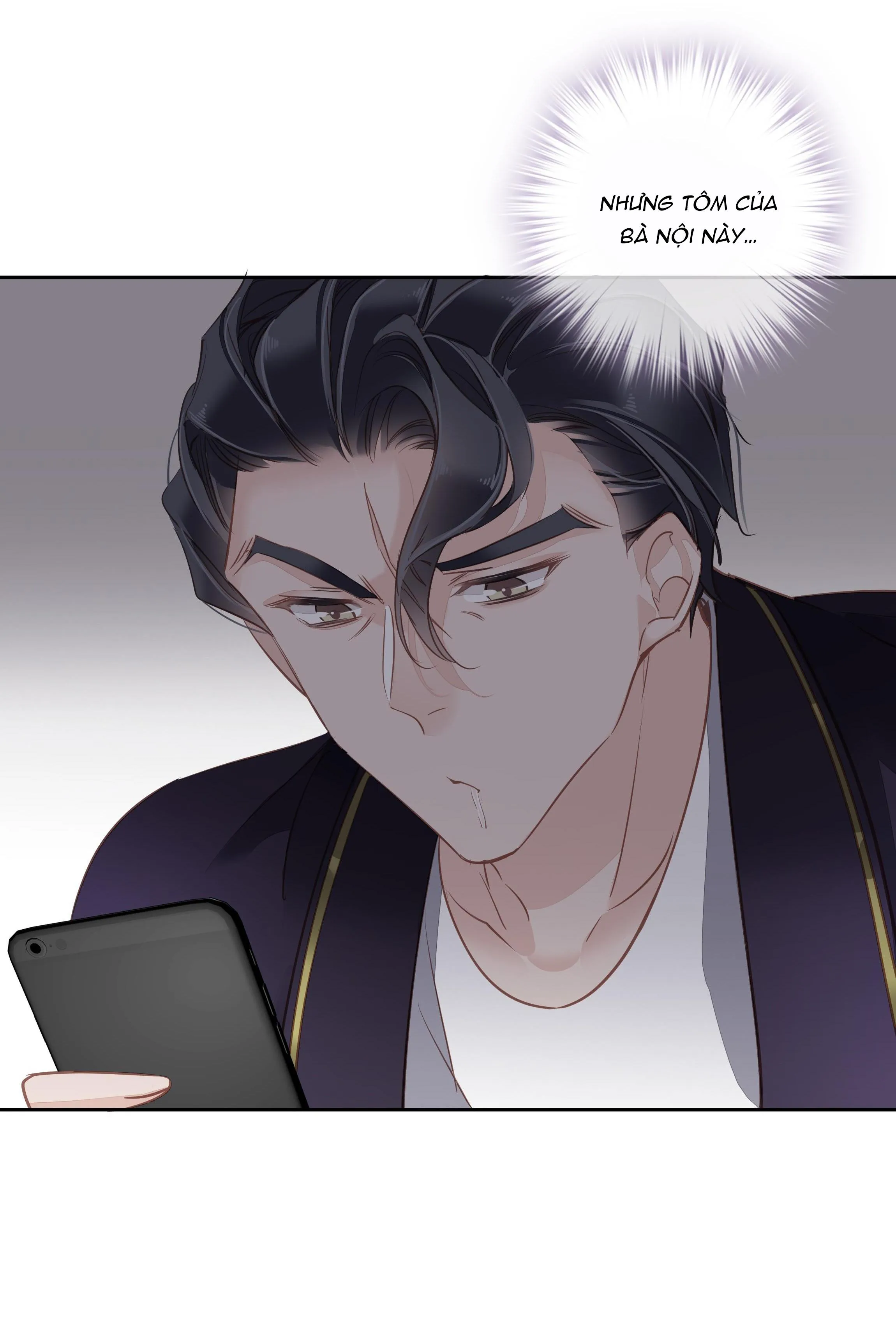 MỐI LIÊN HÔN KHÁC LOÀI Chapter 54 Trang 15