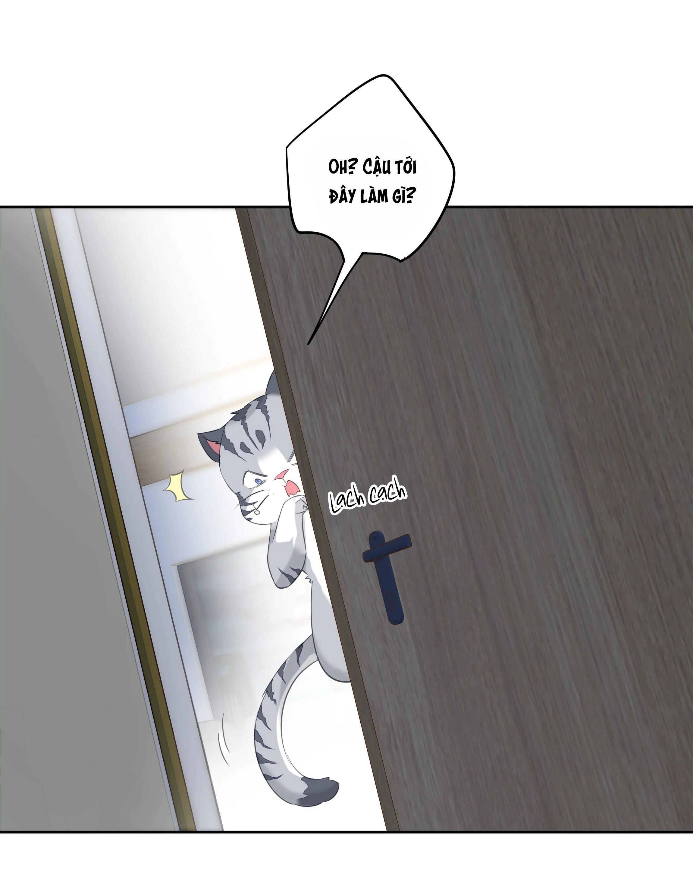 MỐI LIÊN HÔN KHÁC LOÀI Chapter 54 Trang 19