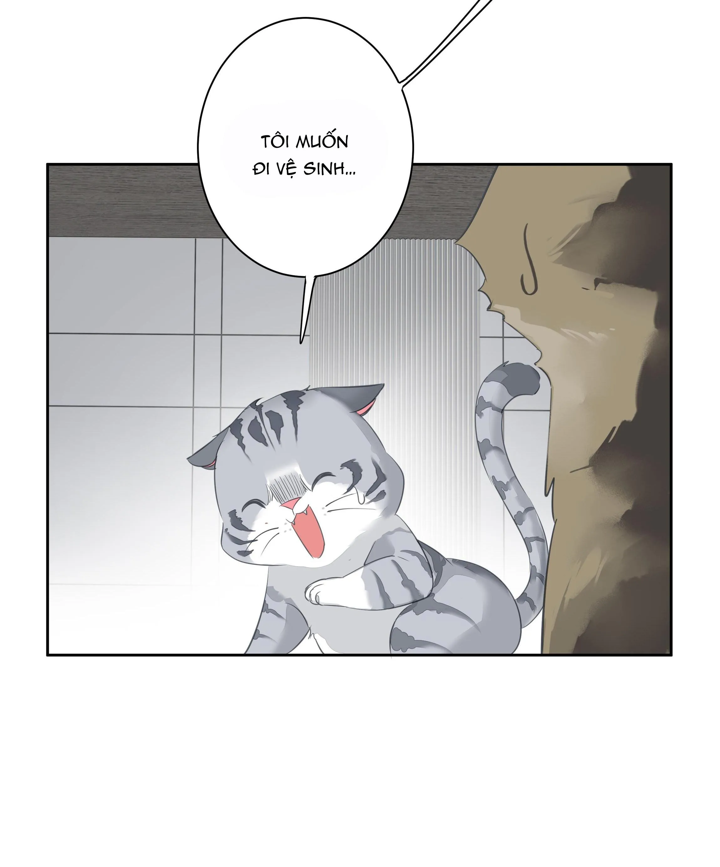 MỐI LIÊN HÔN KHÁC LOÀI Chapter 54 Trang 24