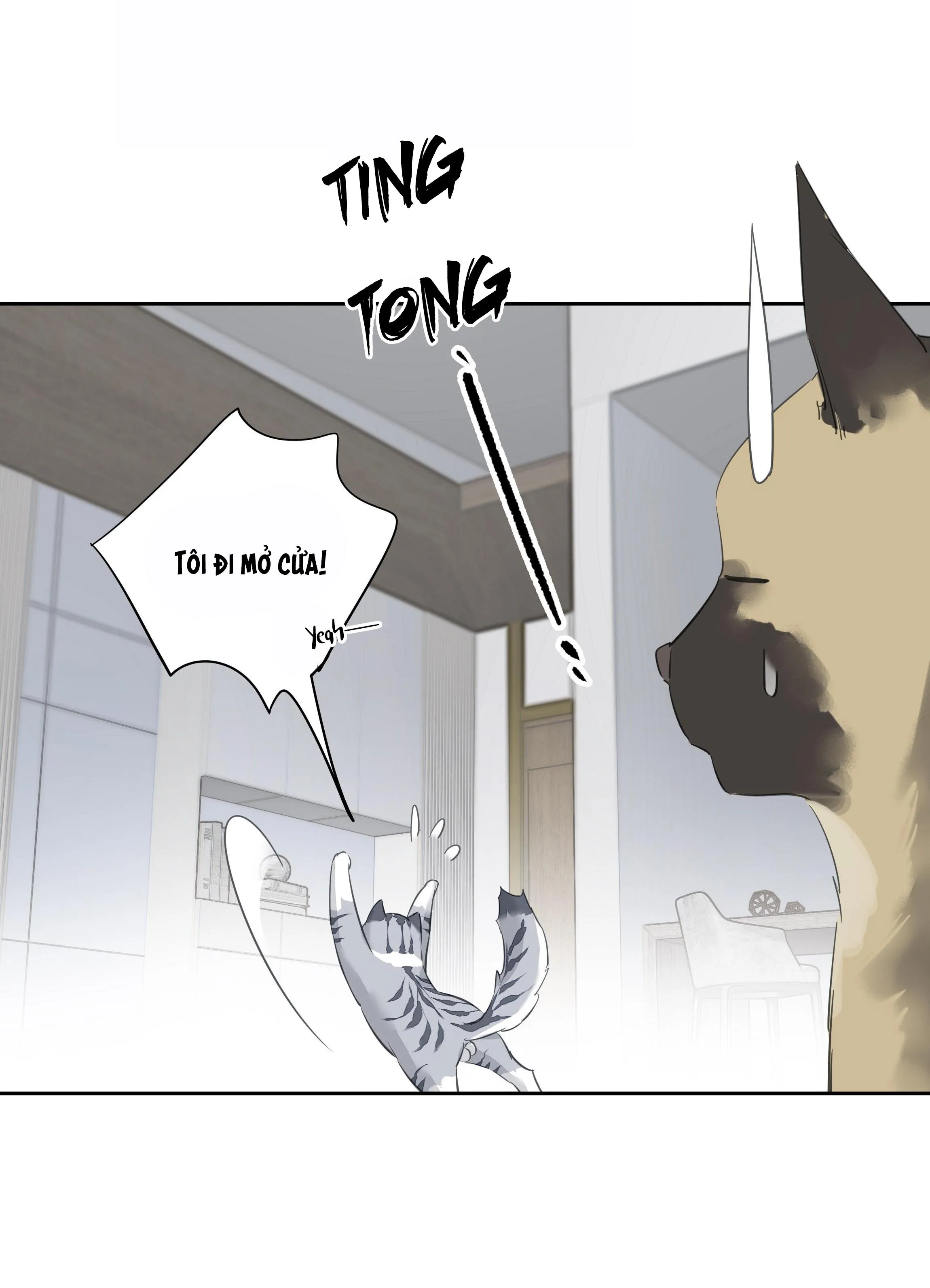 MỐI LIÊN HÔN KHÁC LOÀI Chapter 54 Trang 26