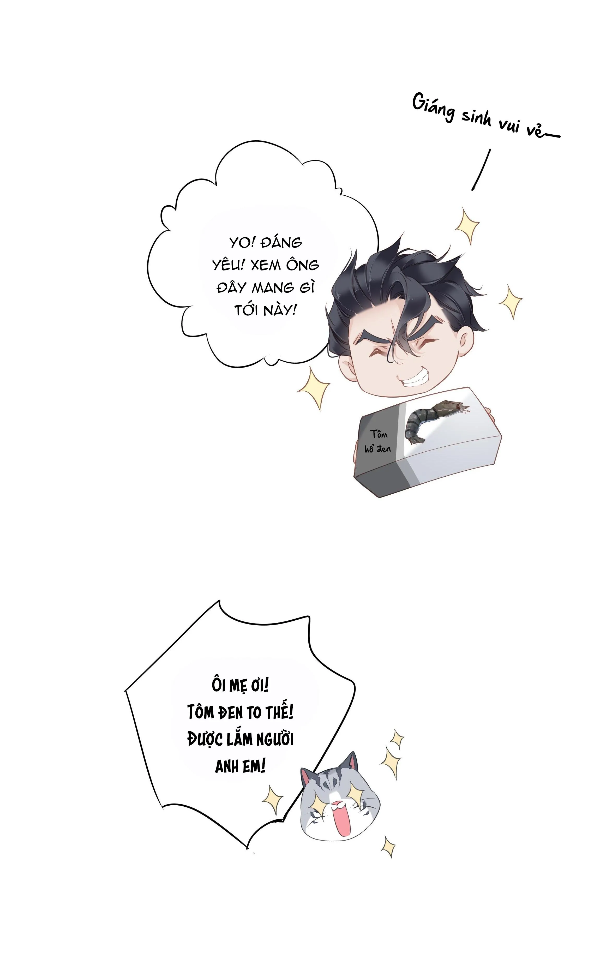 MỐI LIÊN HÔN KHÁC LOÀI Chapter 54 Trang 27