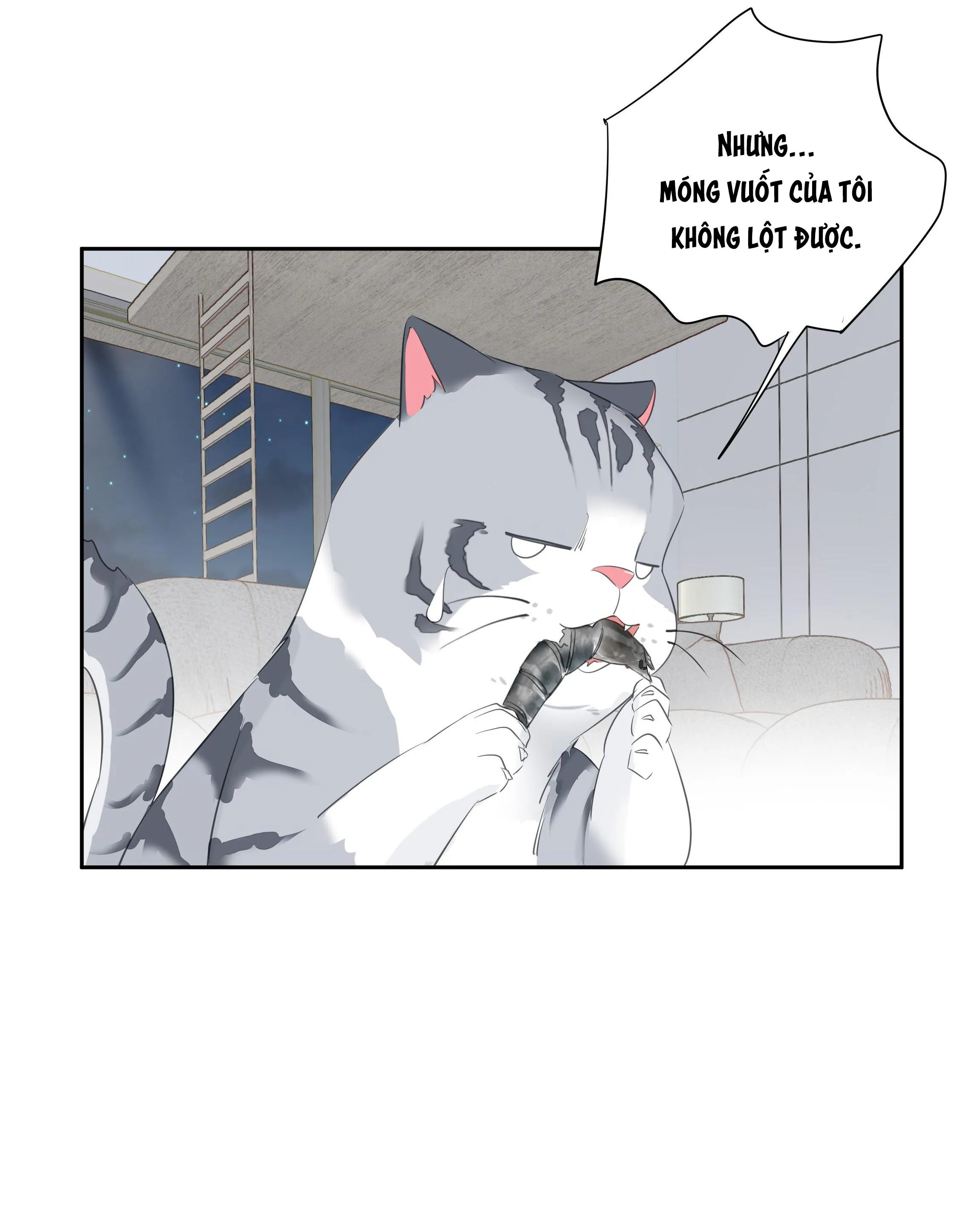 MỐI LIÊN HÔN KHÁC LOÀI Chapter 54 Trang 29