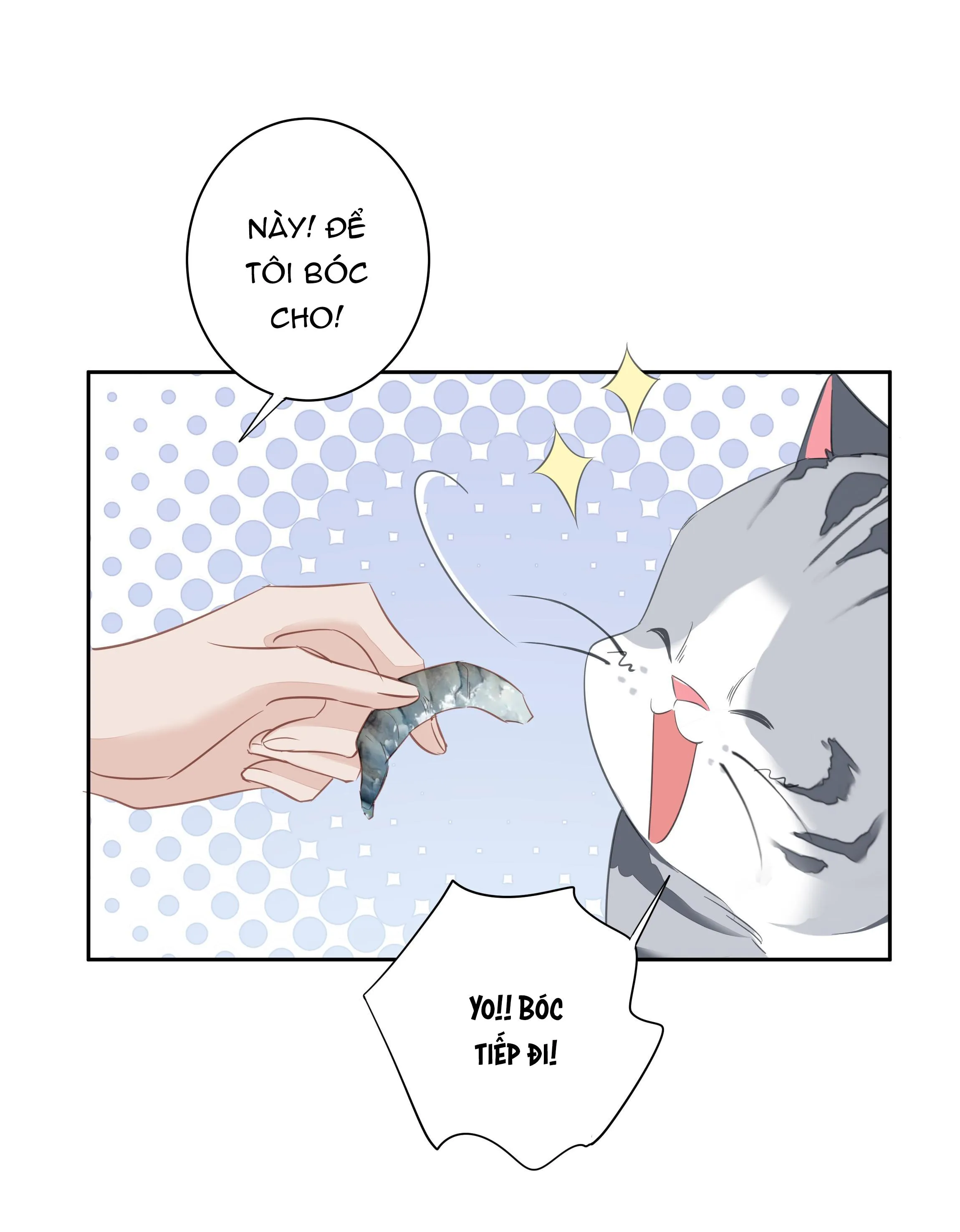 MỐI LIÊN HÔN KHÁC LOÀI Chapter 54 Trang 31