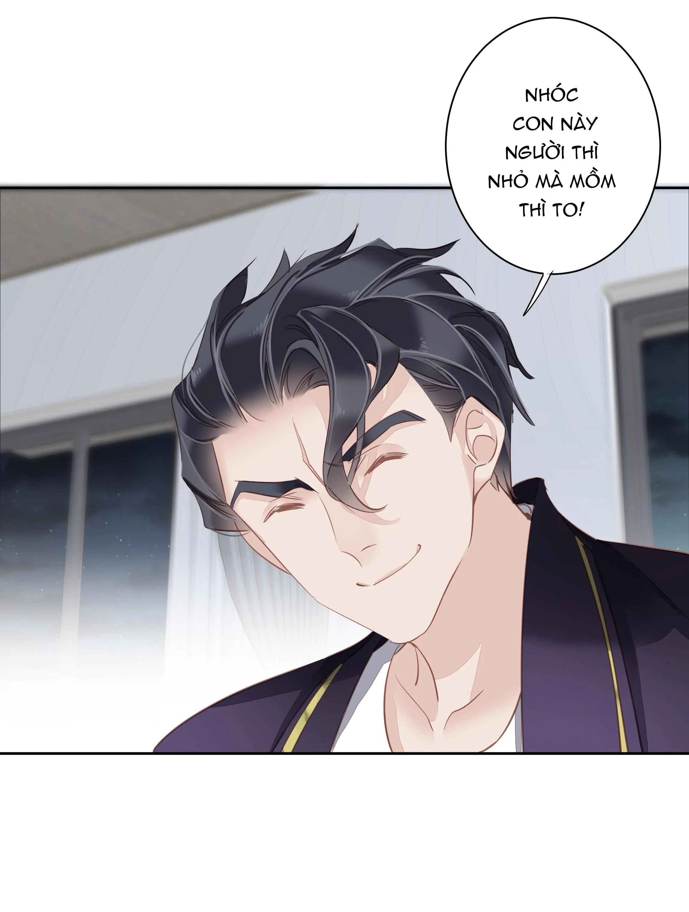 MỐI LIÊN HÔN KHÁC LOÀI Chapter 54 Trang 32