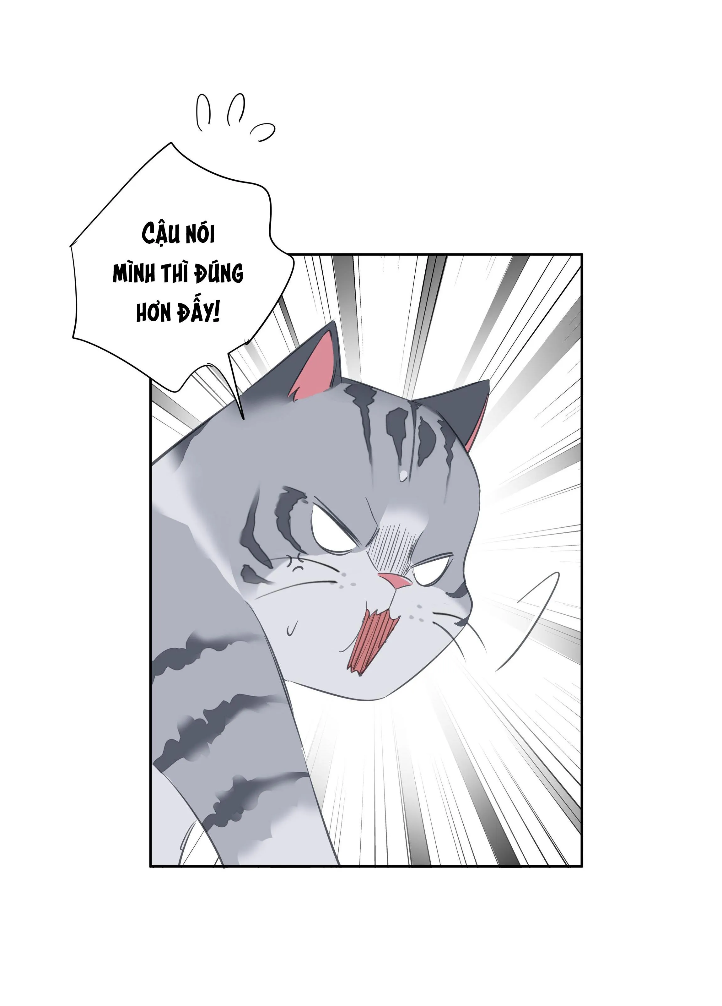 MỐI LIÊN HÔN KHÁC LOÀI Chapter 54 Trang 33