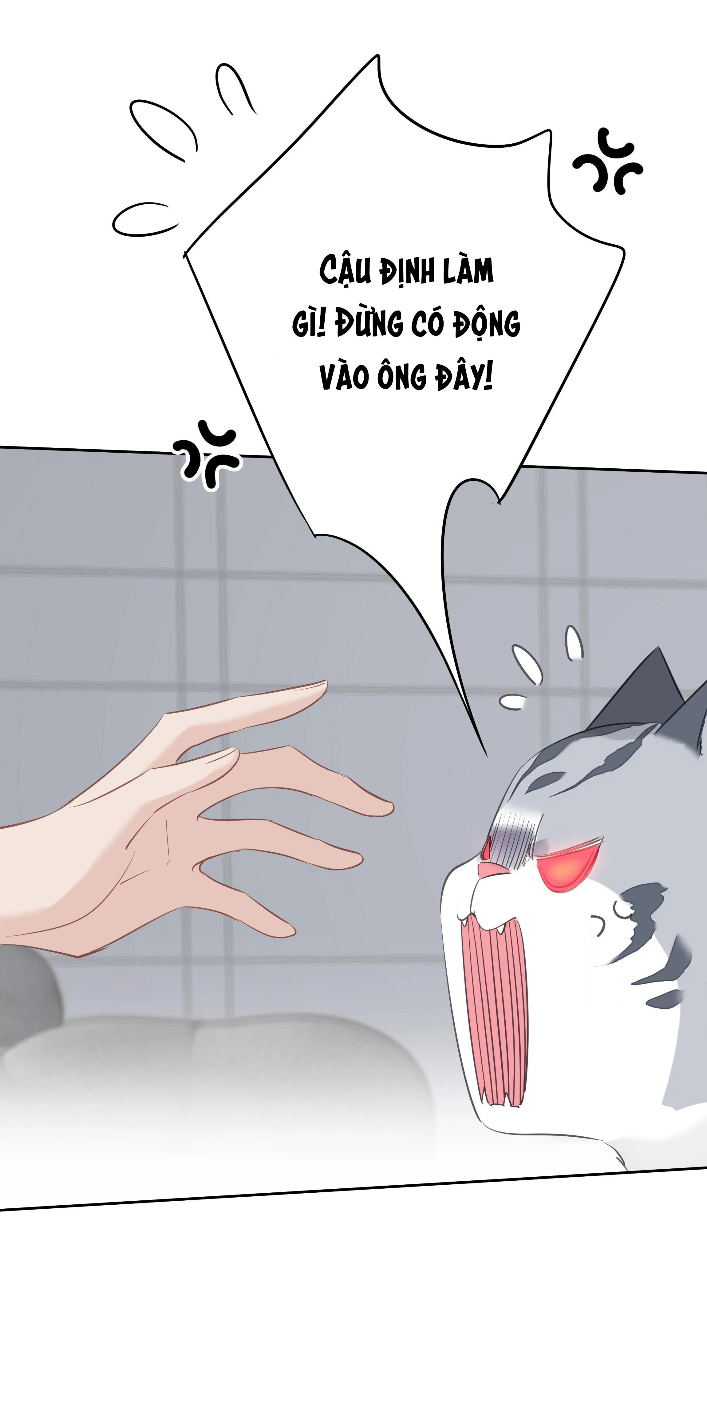 MỐI LIÊN HÔN KHÁC LOÀI Chapter 54 Trang 36