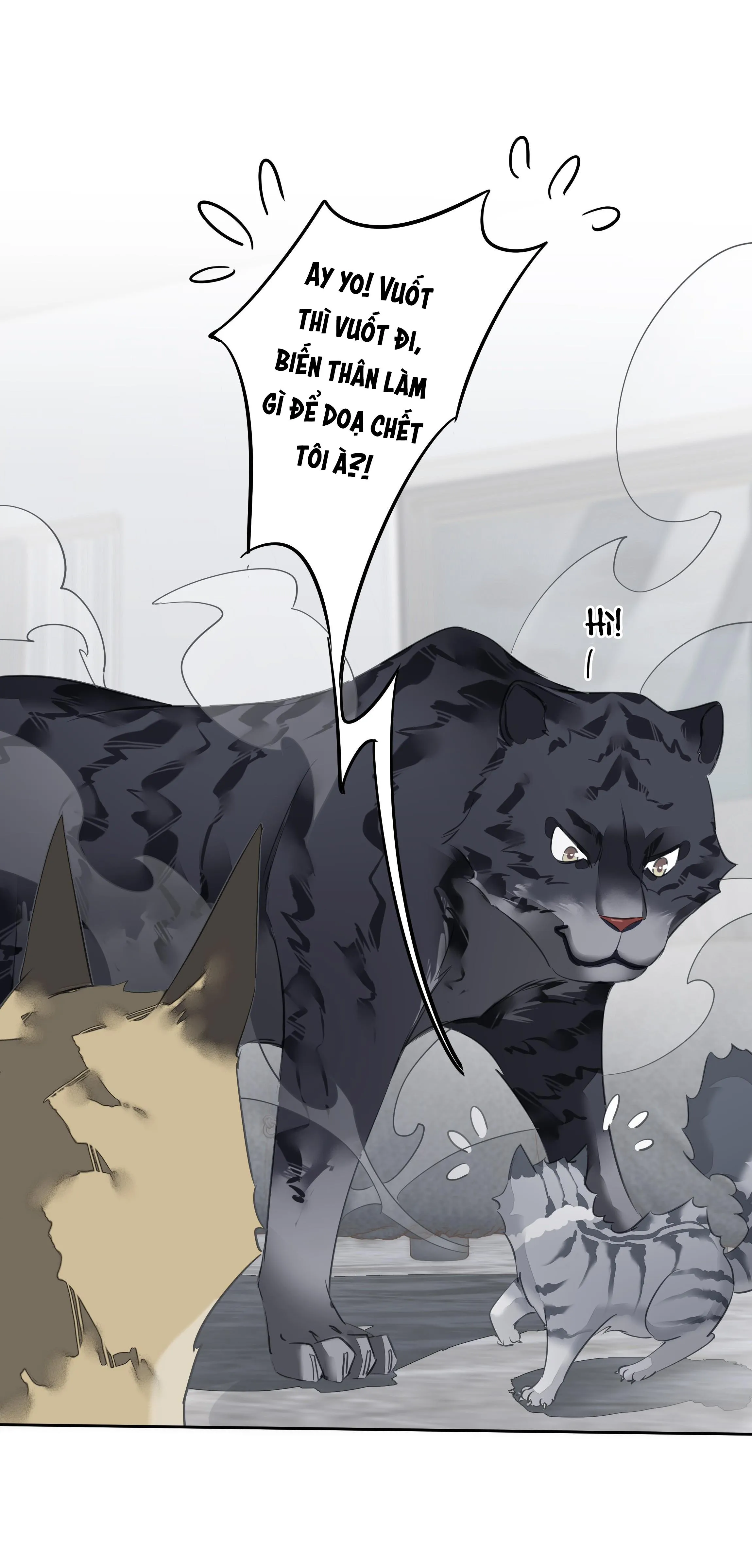 MỐI LIÊN HÔN KHÁC LOÀI Chapter 54 Trang 37