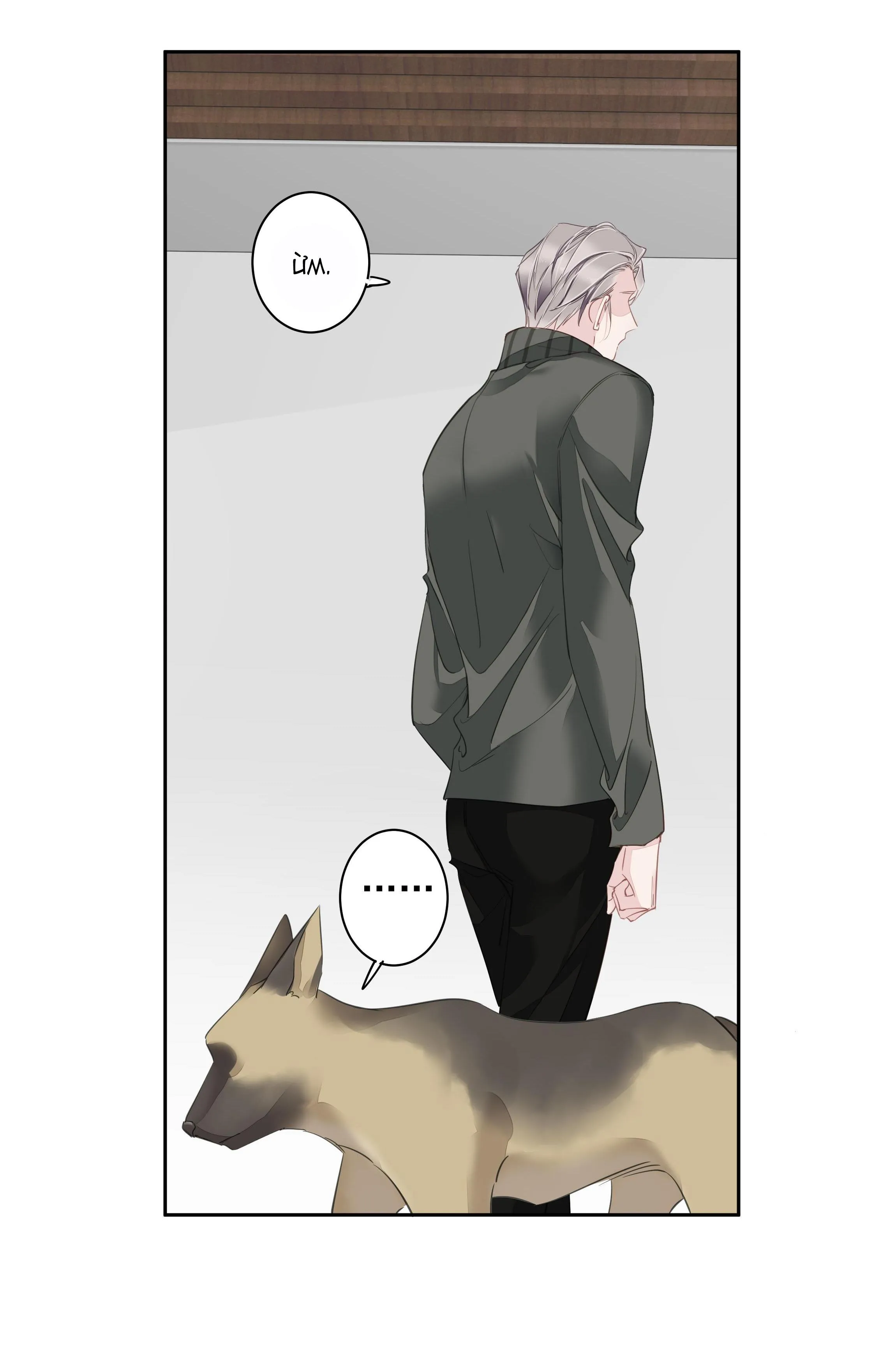 MỐI LIÊN HÔN KHÁC LOÀI Chapter 55 Trang 6