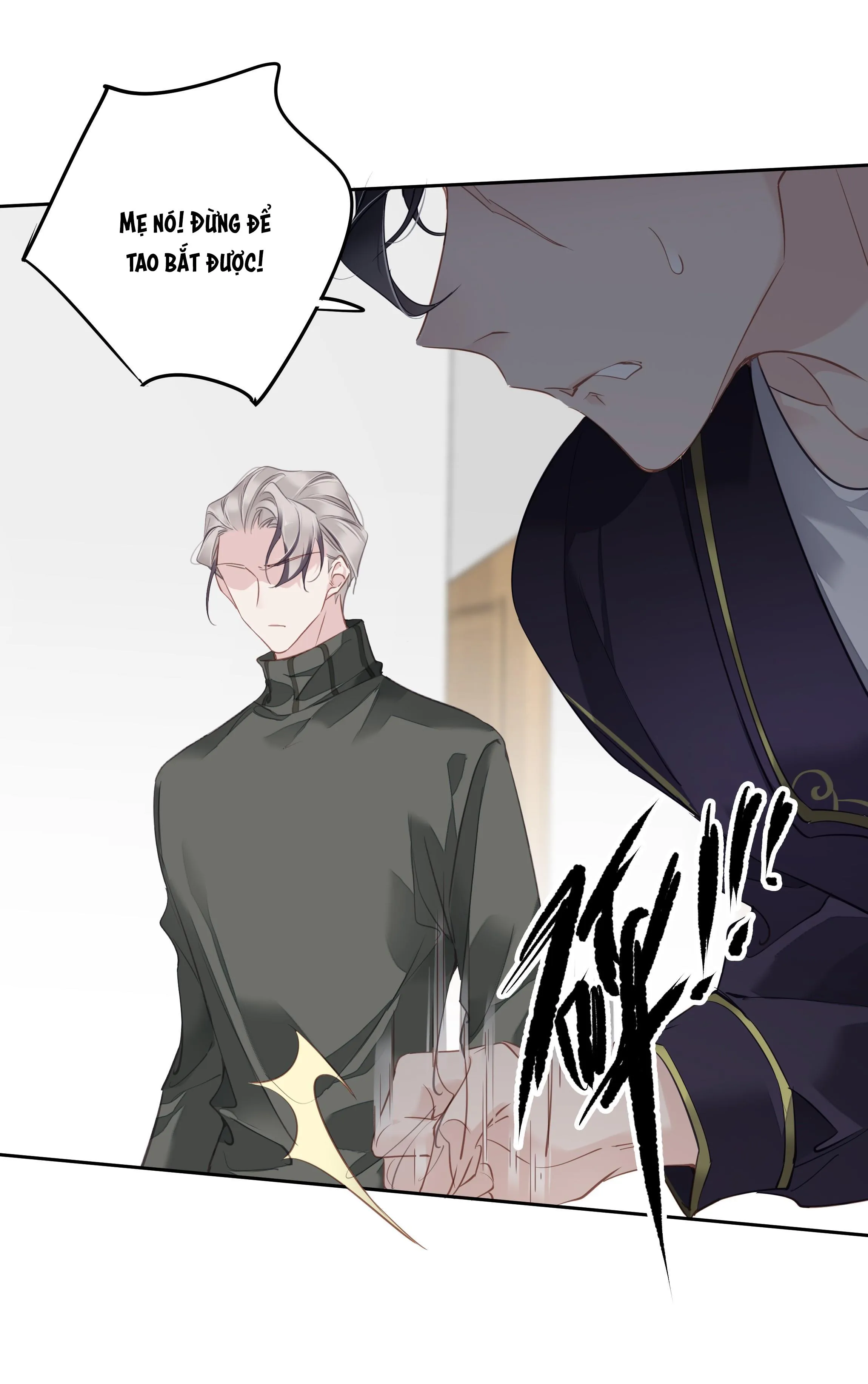 MỐI LIÊN HÔN KHÁC LOÀI Chapter 55 Trang 7