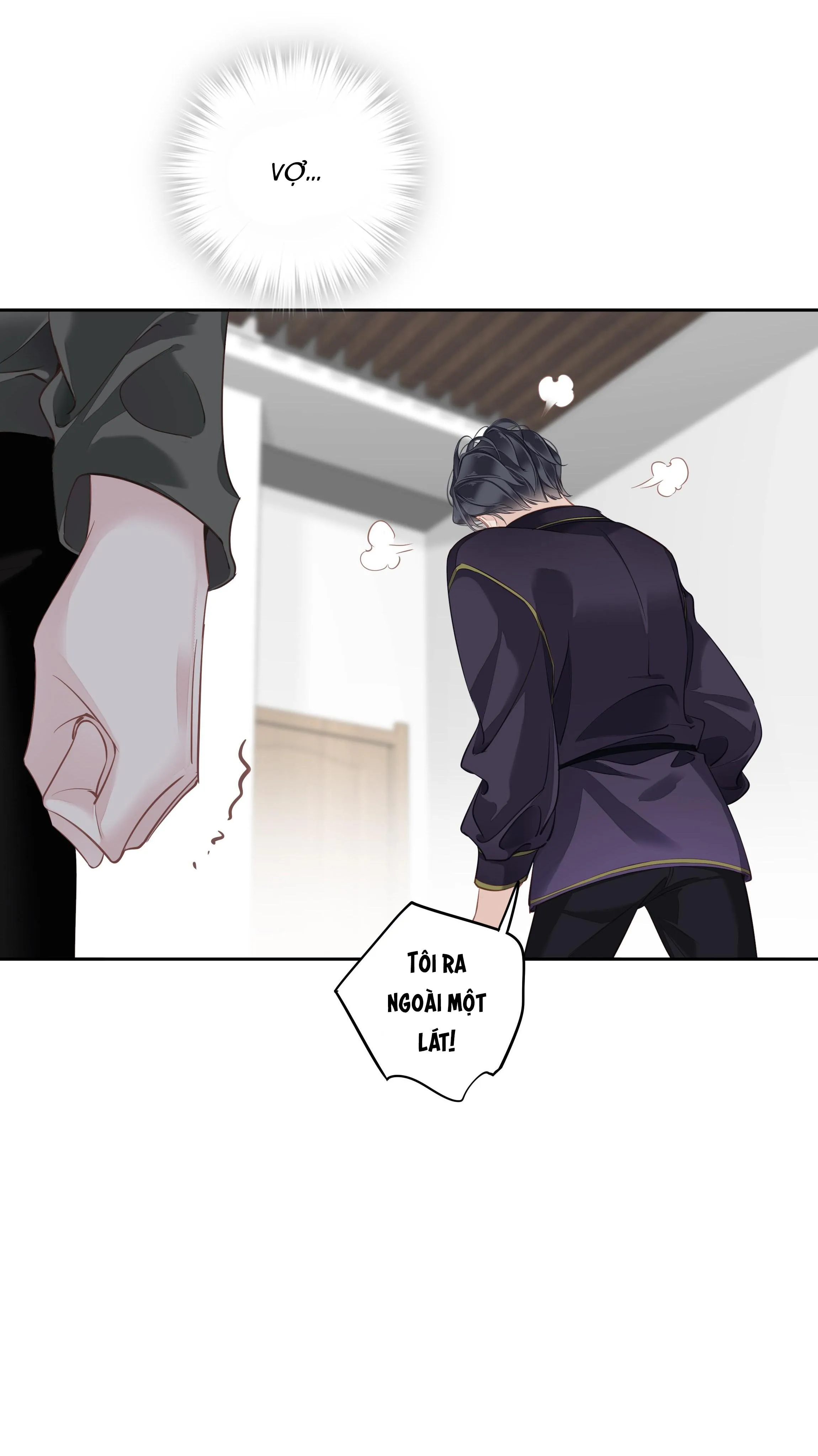 MỐI LIÊN HÔN KHÁC LOÀI Chapter 55 Trang 10