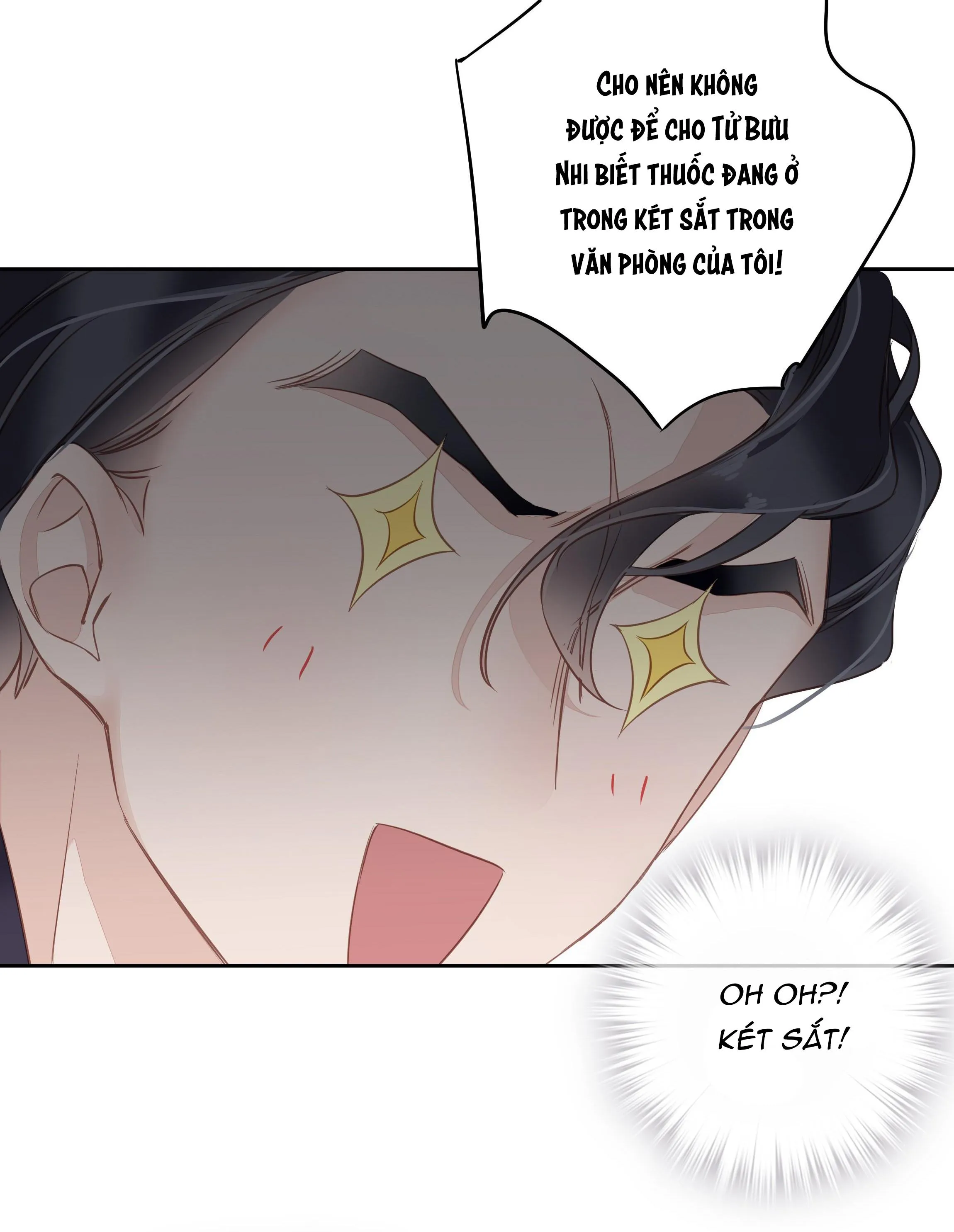 MỐI LIÊN HÔN KHÁC LOÀI Chapter 55 Trang 14