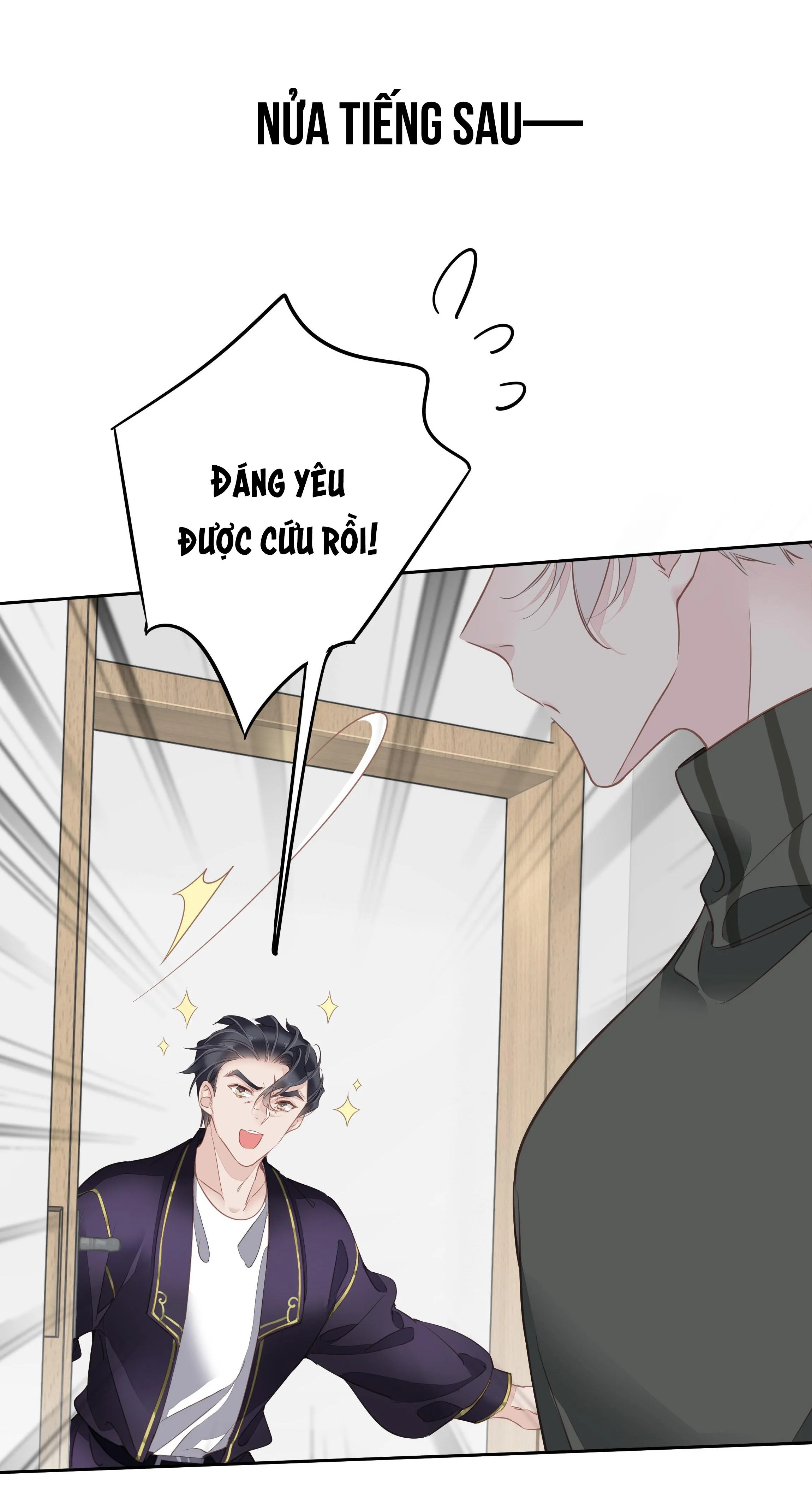 MỐI LIÊN HÔN KHÁC LOÀI Chapter 55 Trang 16