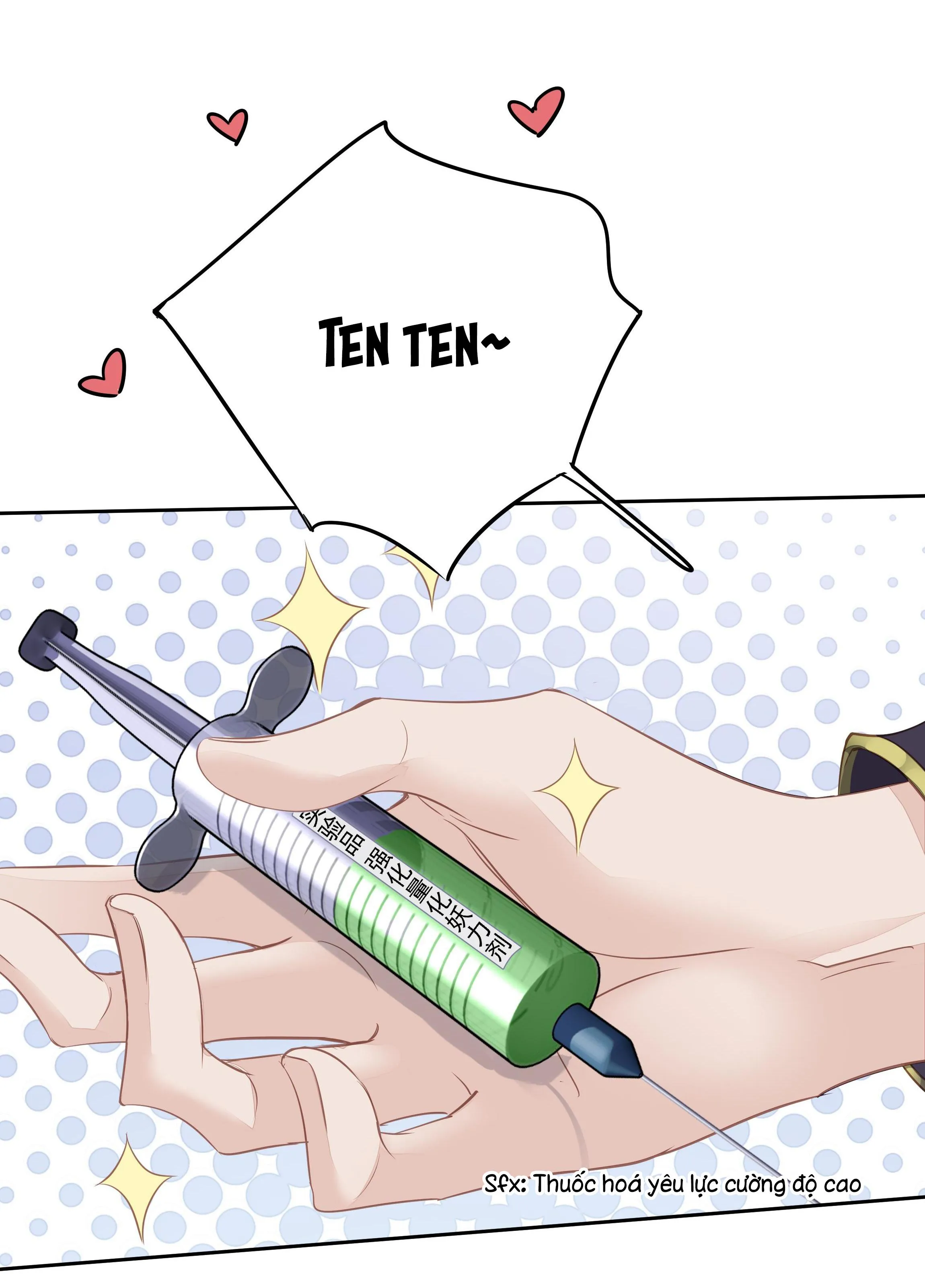 MỐI LIÊN HÔN KHÁC LOÀI Chapter 55 Trang 17