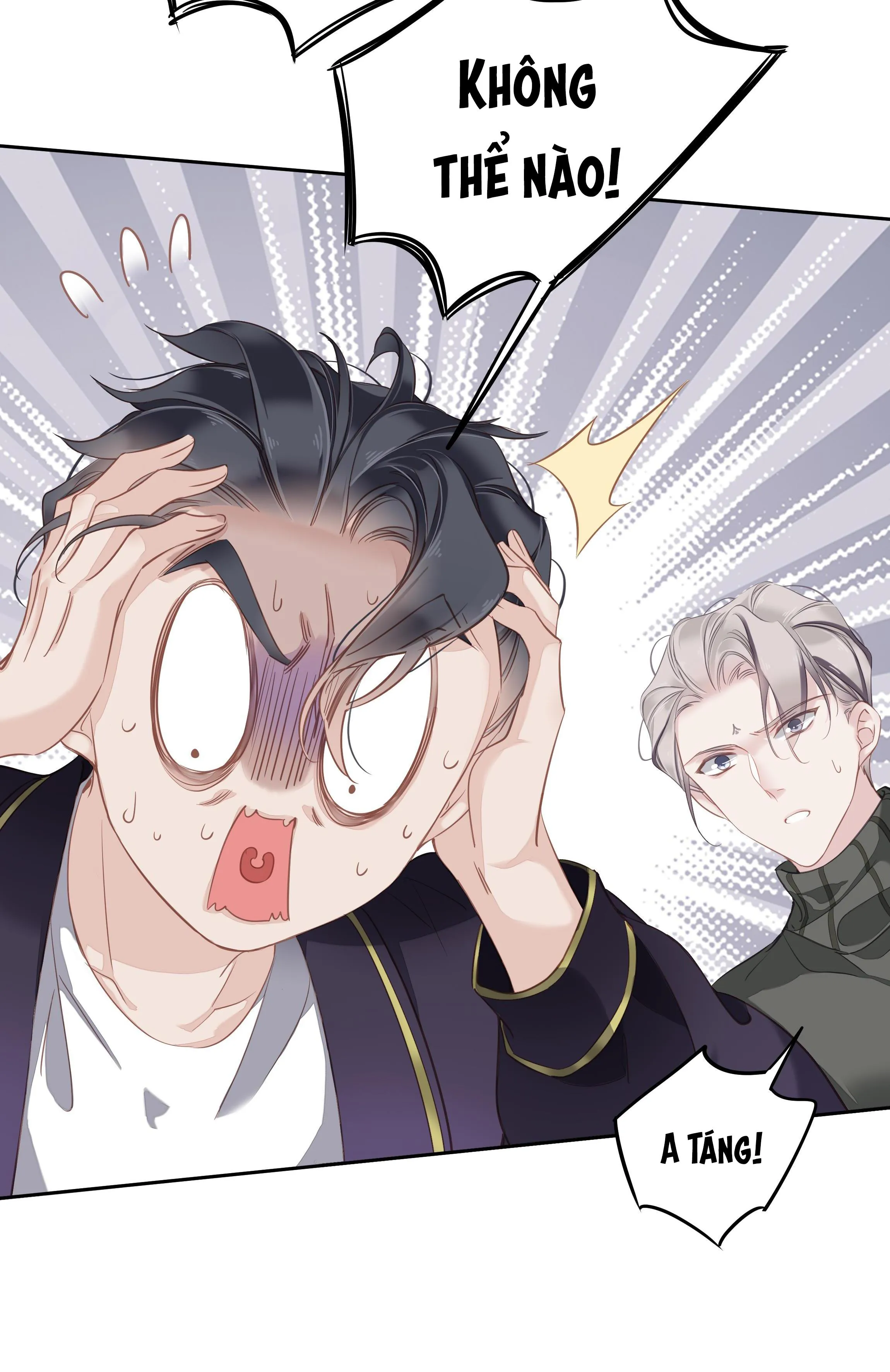 MỐI LIÊN HÔN KHÁC LOÀI Chapter 55 Trang 23