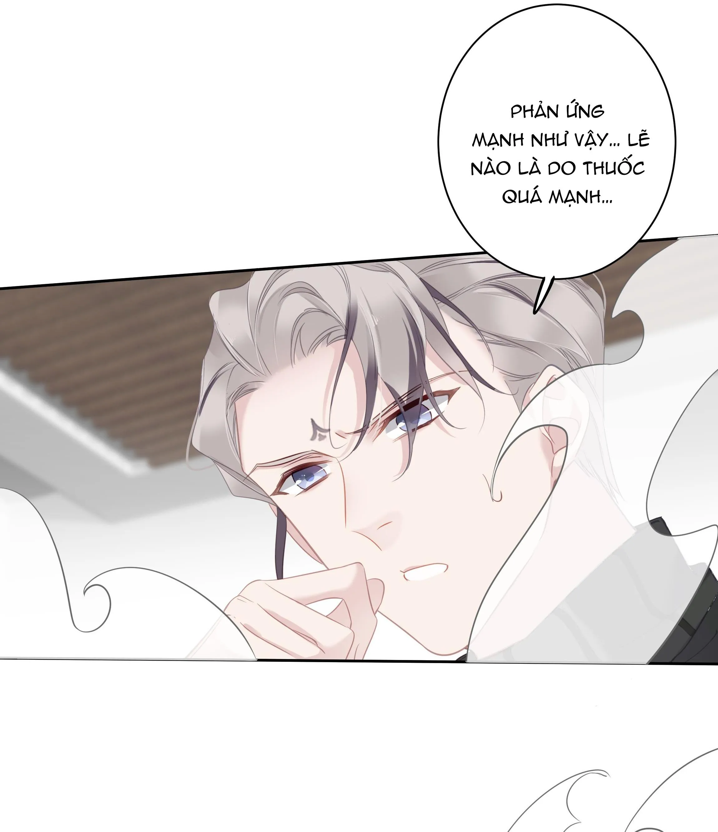 MỐI LIÊN HÔN KHÁC LOÀI Chapter 55 Trang 27