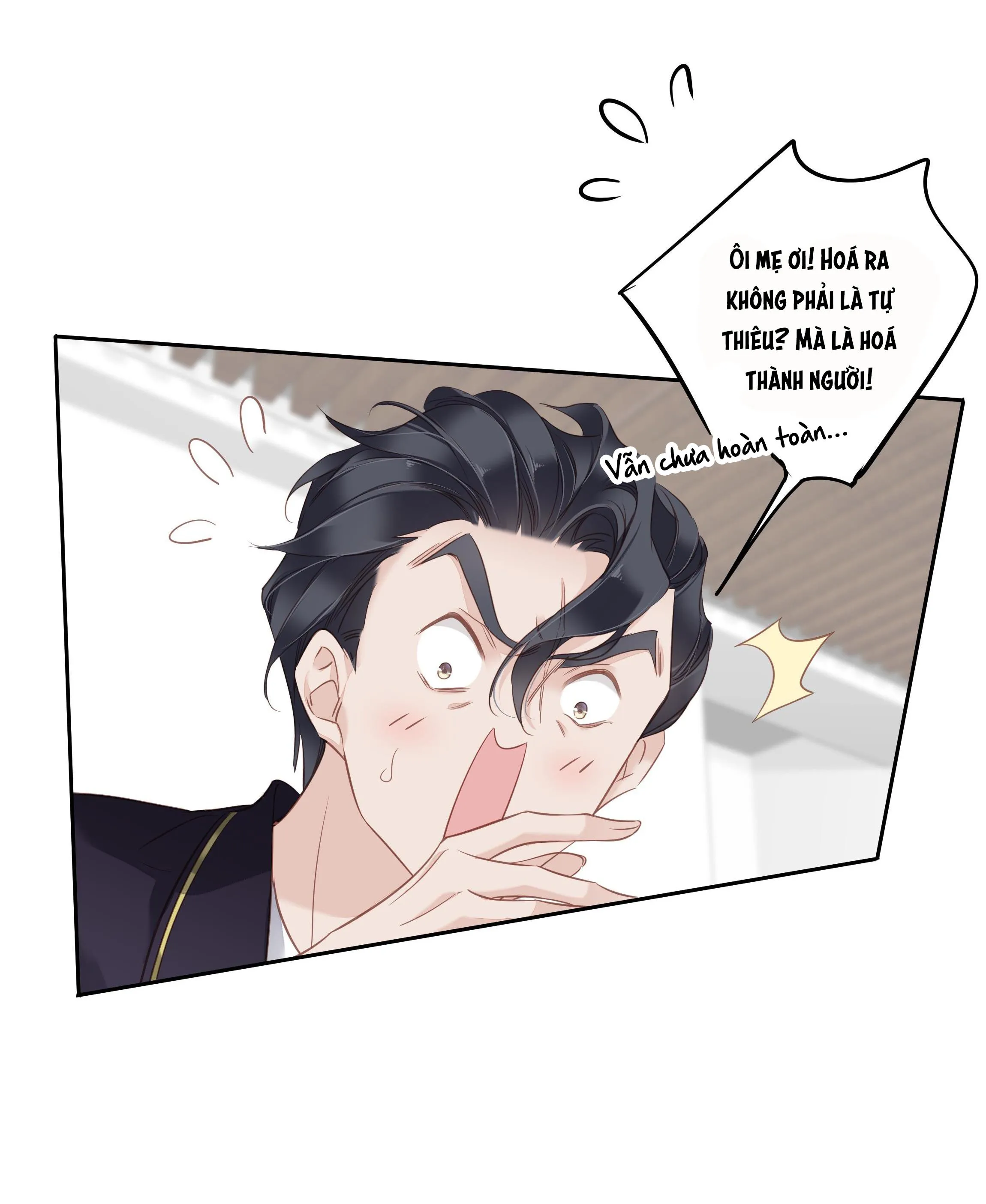 MỐI LIÊN HÔN KHÁC LOÀI Chapter 55 Trang 32