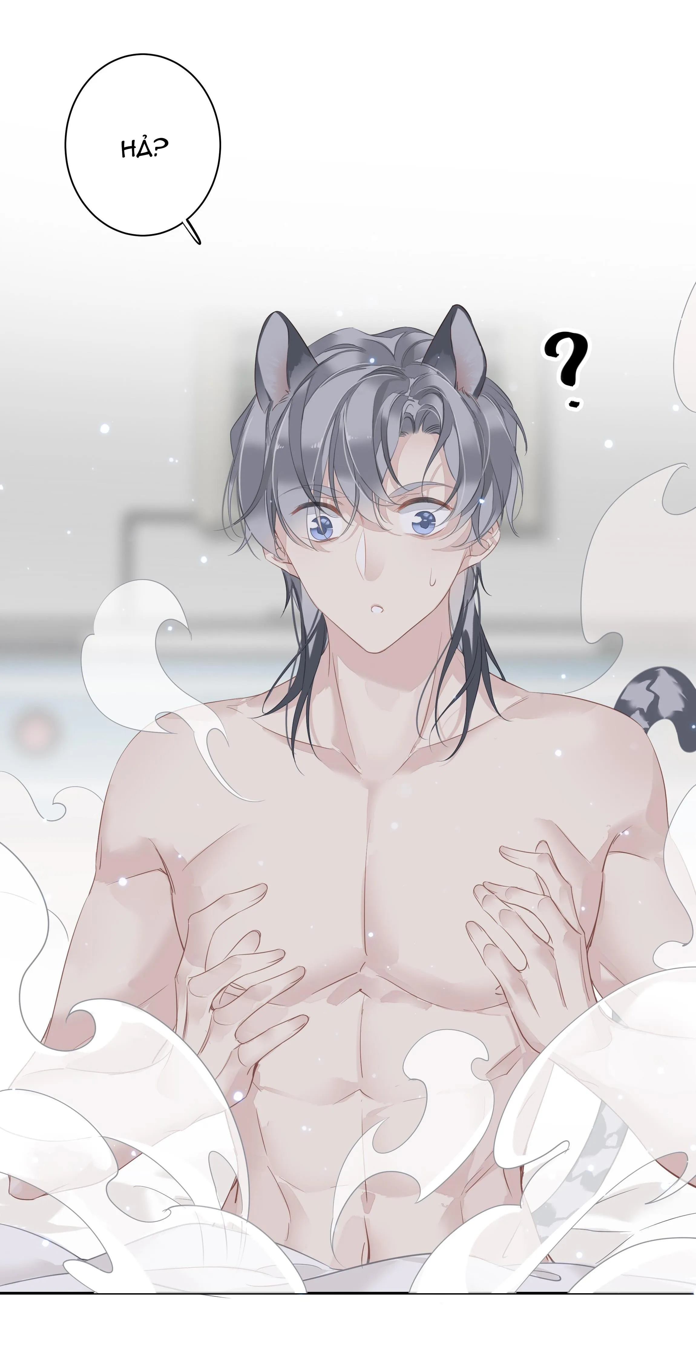 MỐI LIÊN HÔN KHÁC LOÀI Chapter 55 Trang 34