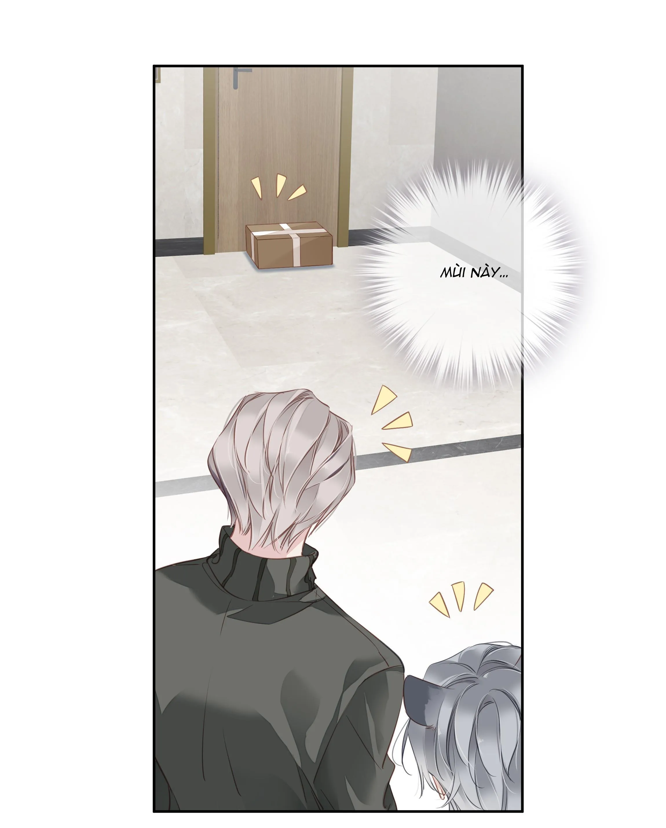 MỐI LIÊN HÔN KHÁC LOÀI Chapter 56 Trang 4