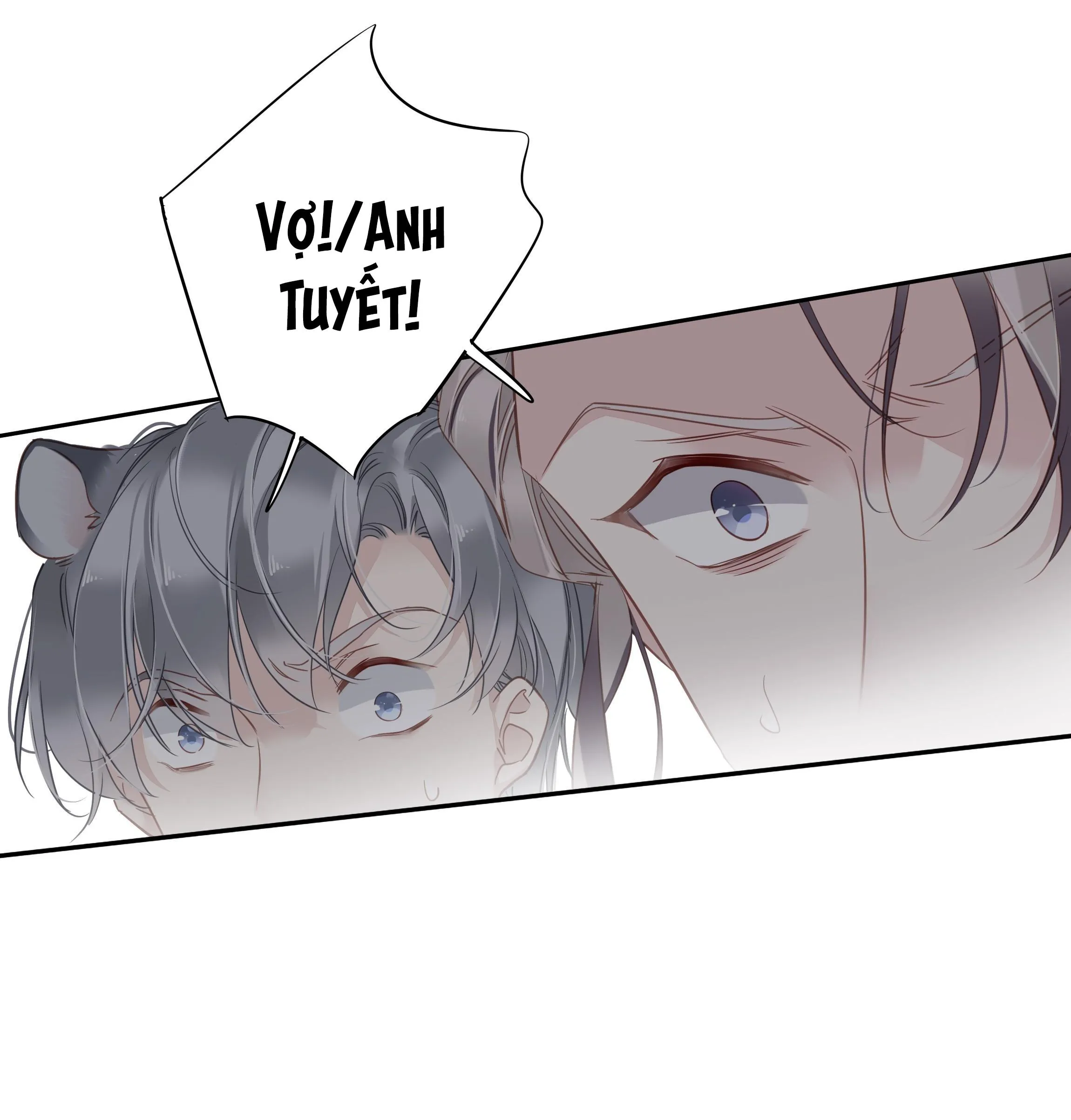 MỐI LIÊN HÔN KHÁC LOÀI Chapter 56 Trang 5