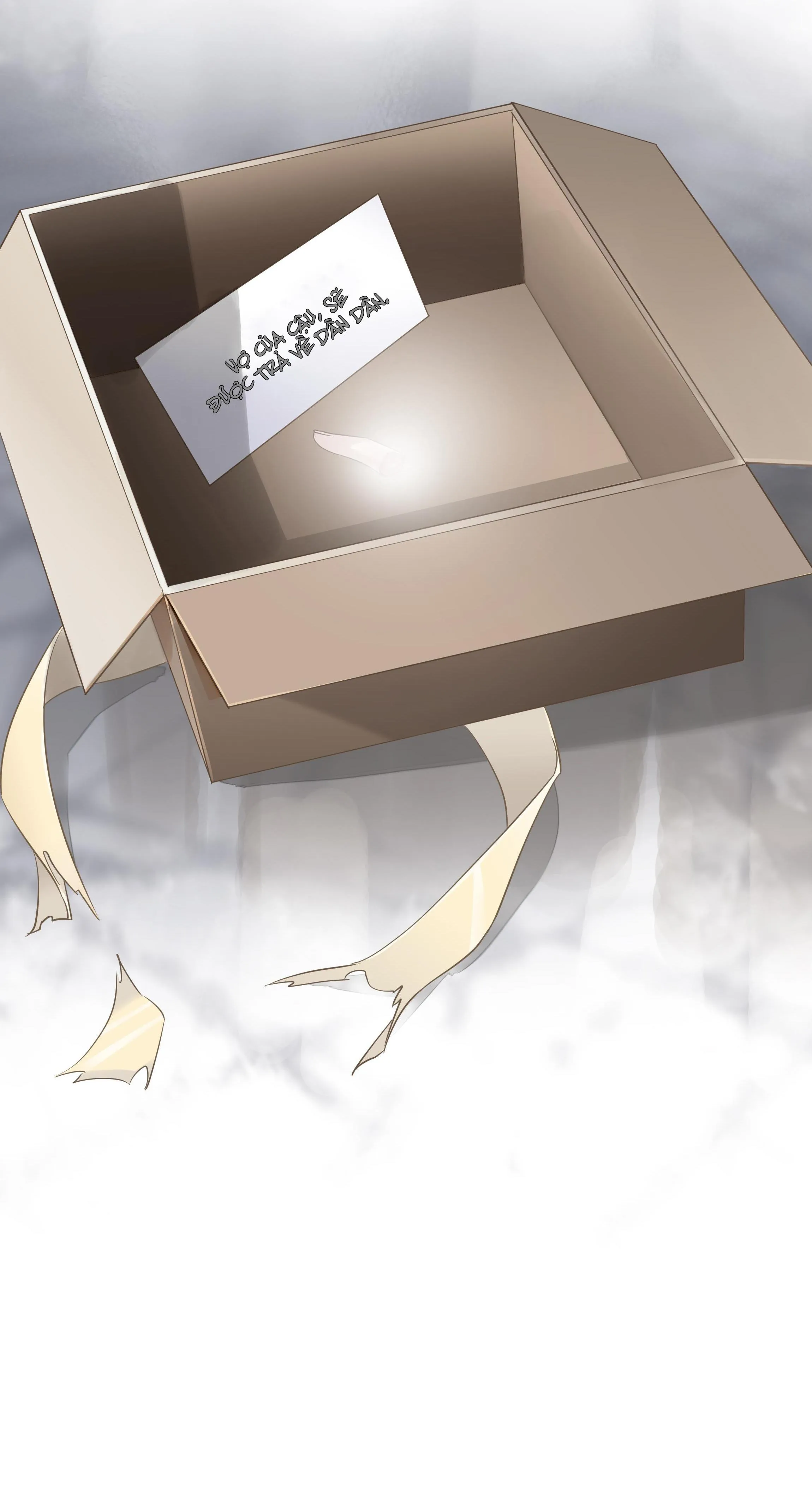 MỐI LIÊN HÔN KHÁC LOÀI Chapter 56 Trang 8