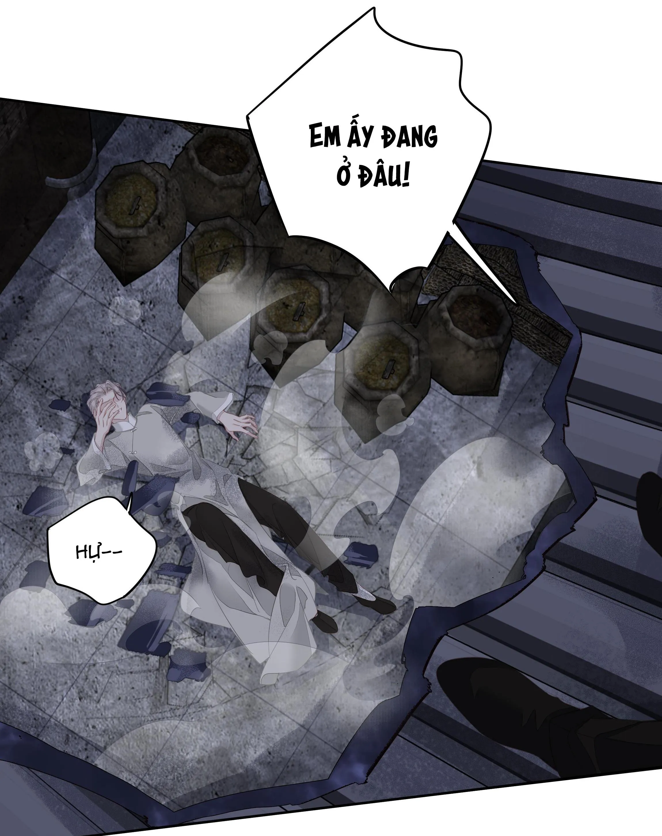 MỐI LIÊN HÔN KHÁC LOÀI Chapter 56 Trang 13