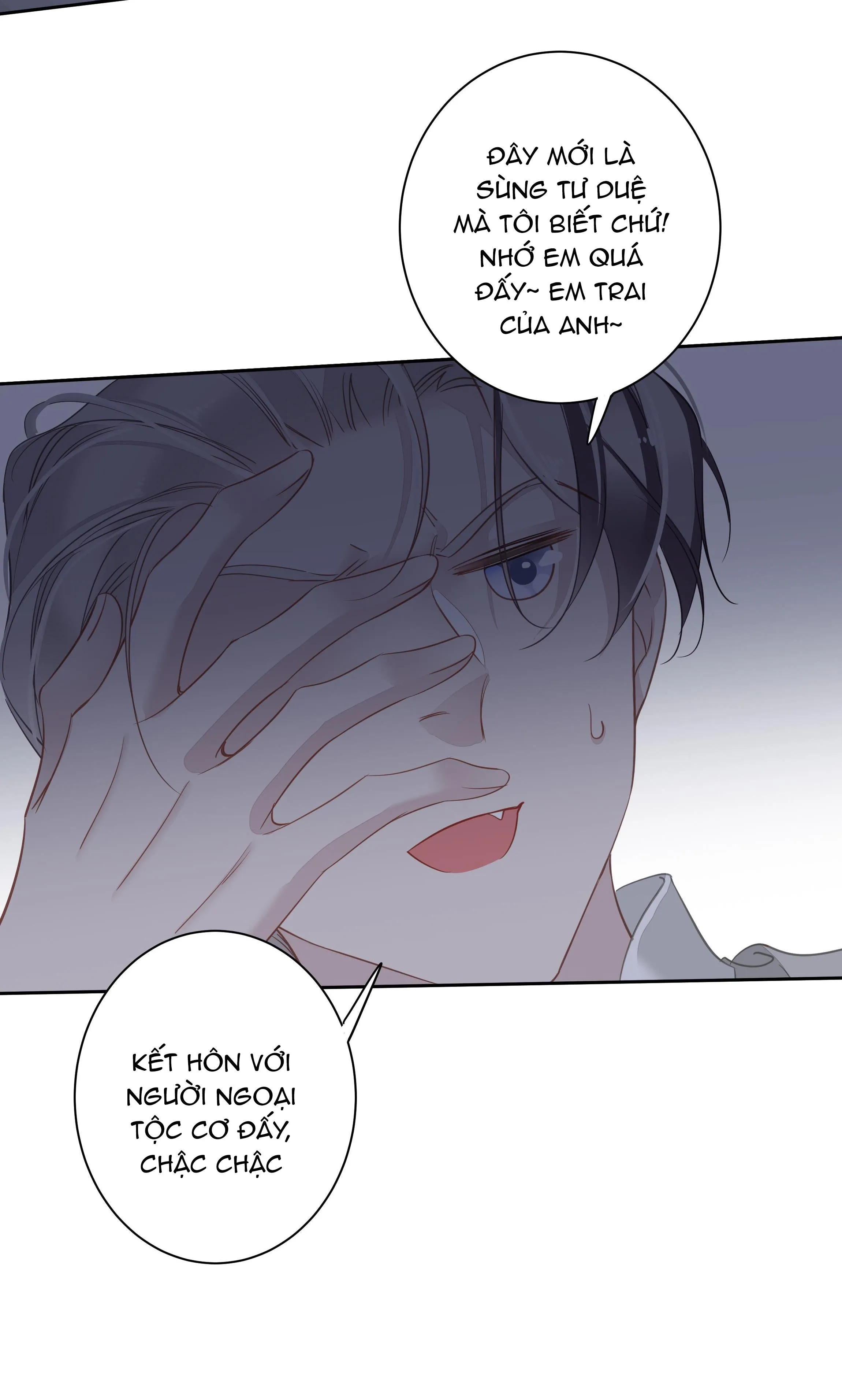 MỐI LIÊN HÔN KHÁC LOÀI Chapter 56 Trang 14