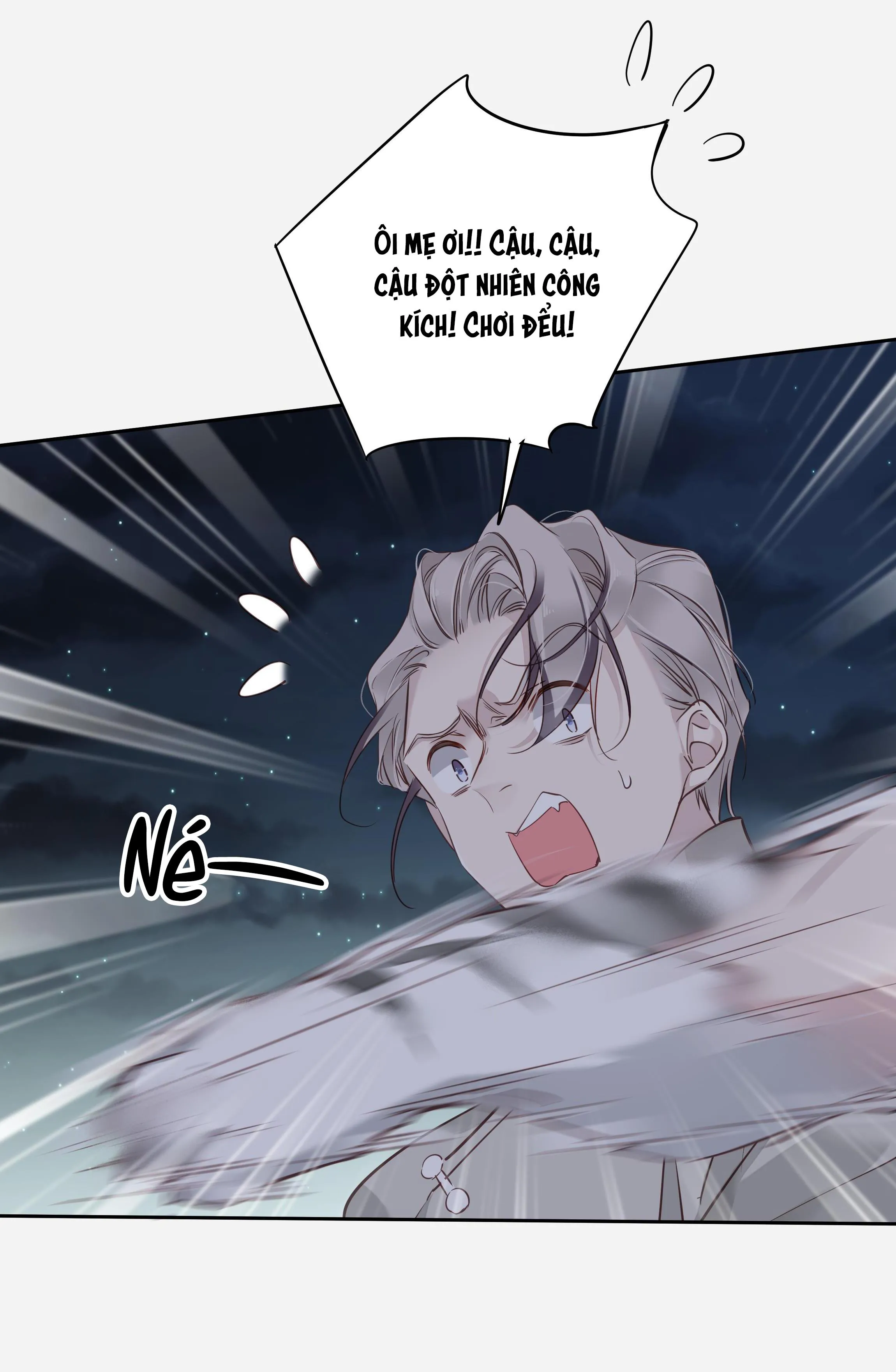 MỐI LIÊN HÔN KHÁC LOÀI Chapter 56 Trang 18