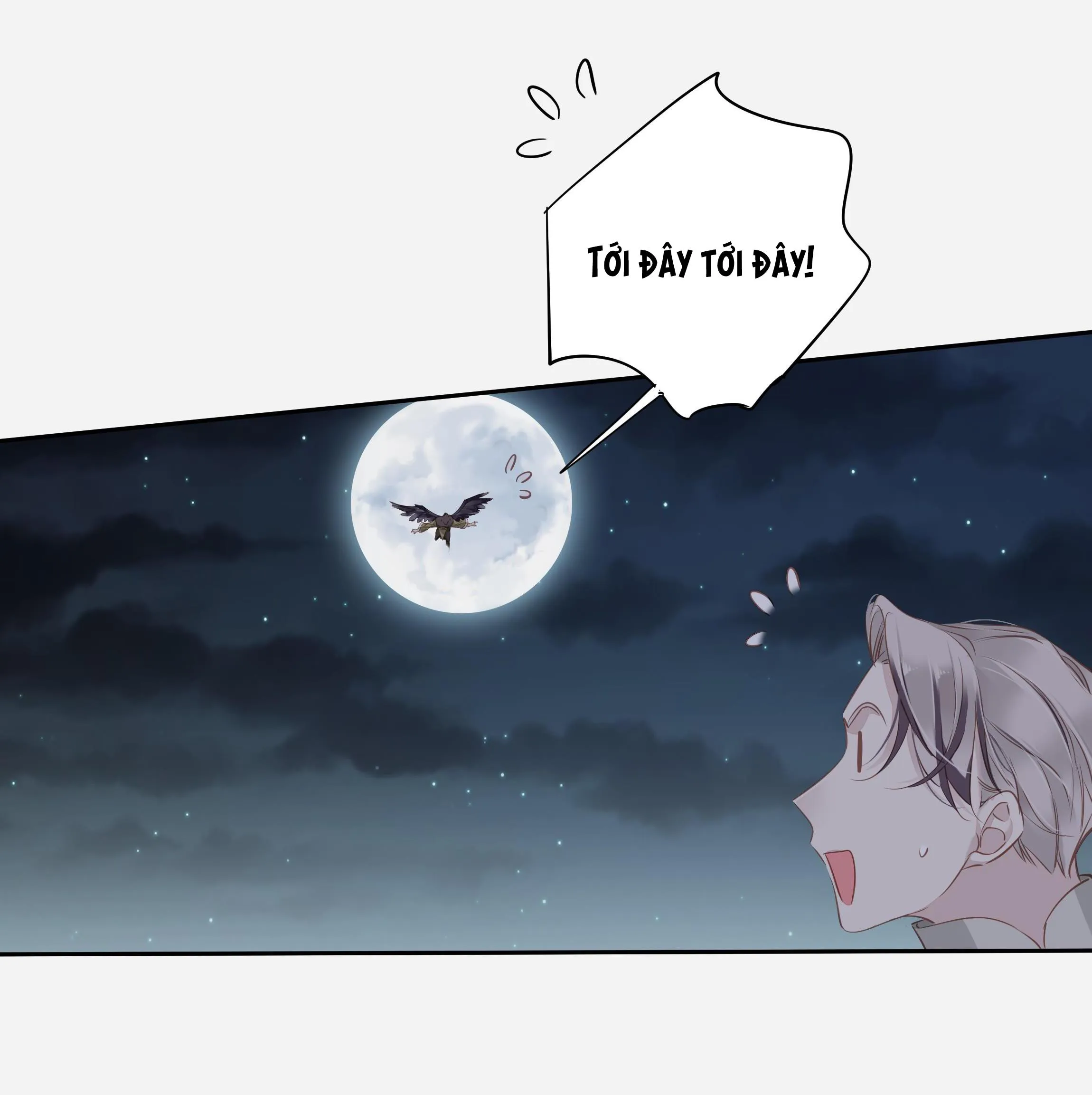 MỐI LIÊN HÔN KHÁC LOÀI Chapter 56 Trang 21