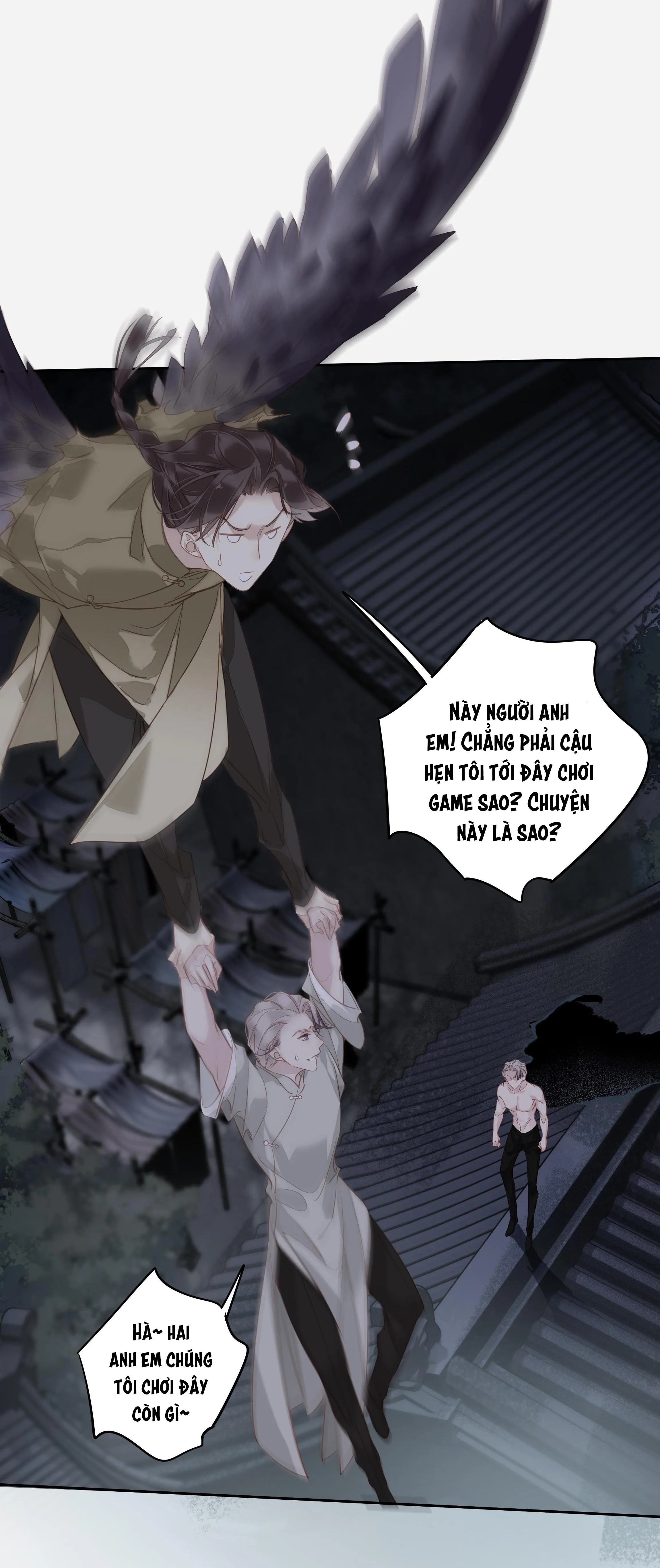 MỐI LIÊN HÔN KHÁC LOÀI Chapter 56 Trang 23