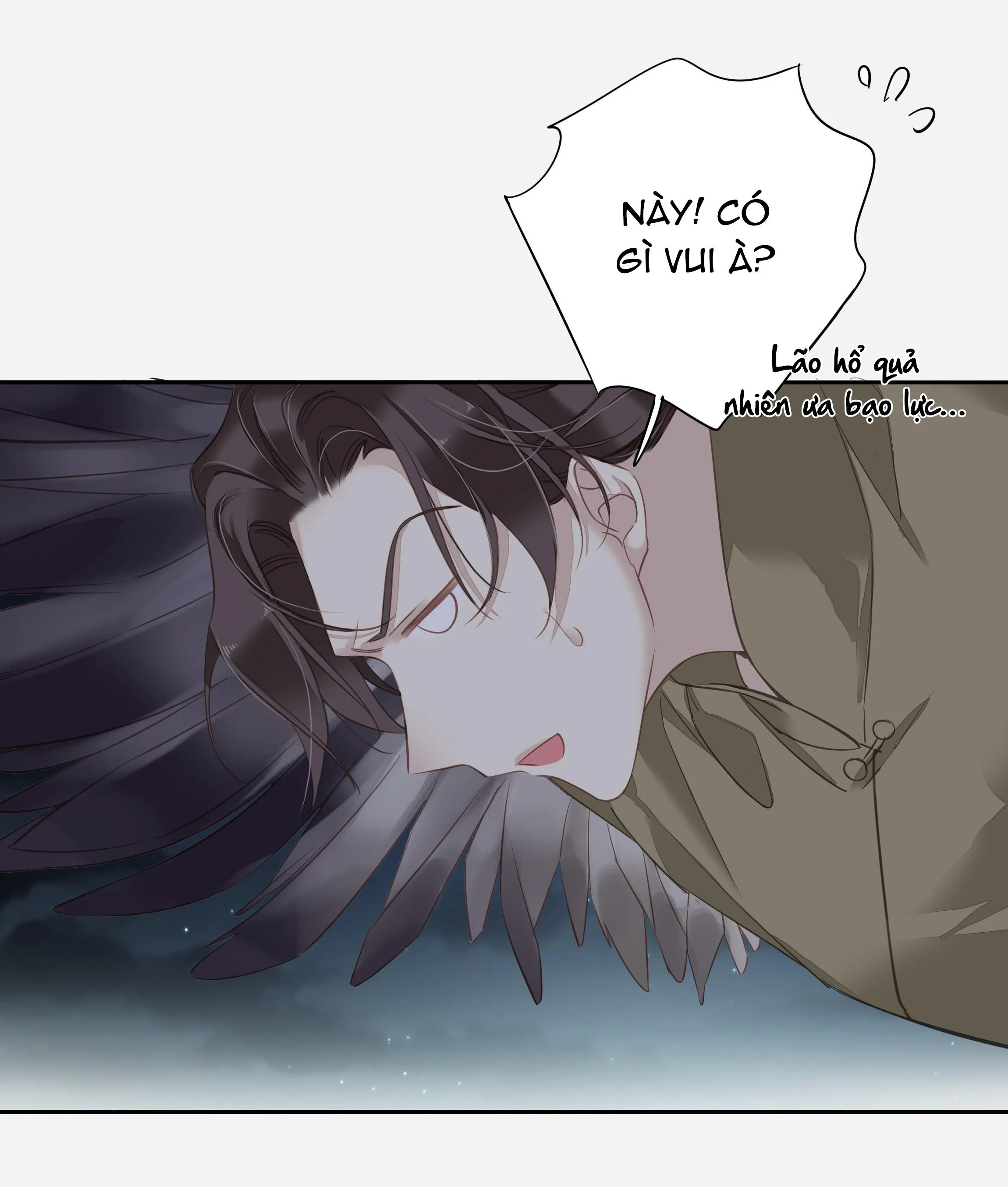 MỐI LIÊN HÔN KHÁC LOÀI Chapter 56 Trang 24