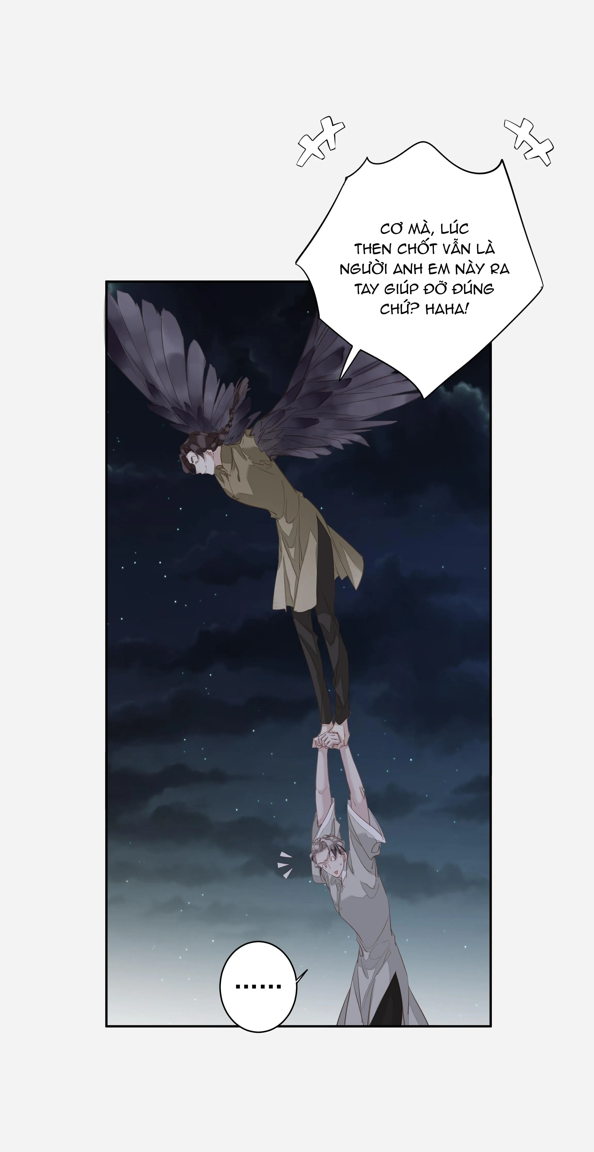 MỐI LIÊN HÔN KHÁC LOÀI Chapter 56 Trang 25