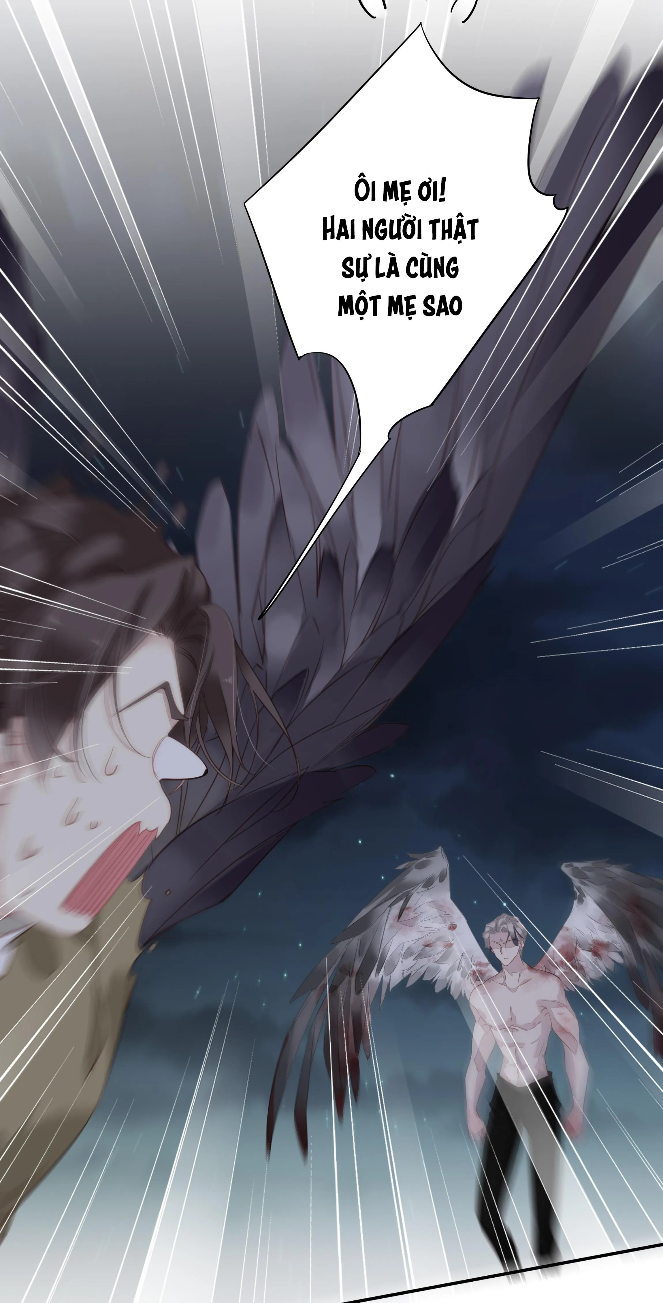 MỐI LIÊN HÔN KHÁC LOÀI Chapter 56 Trang 28