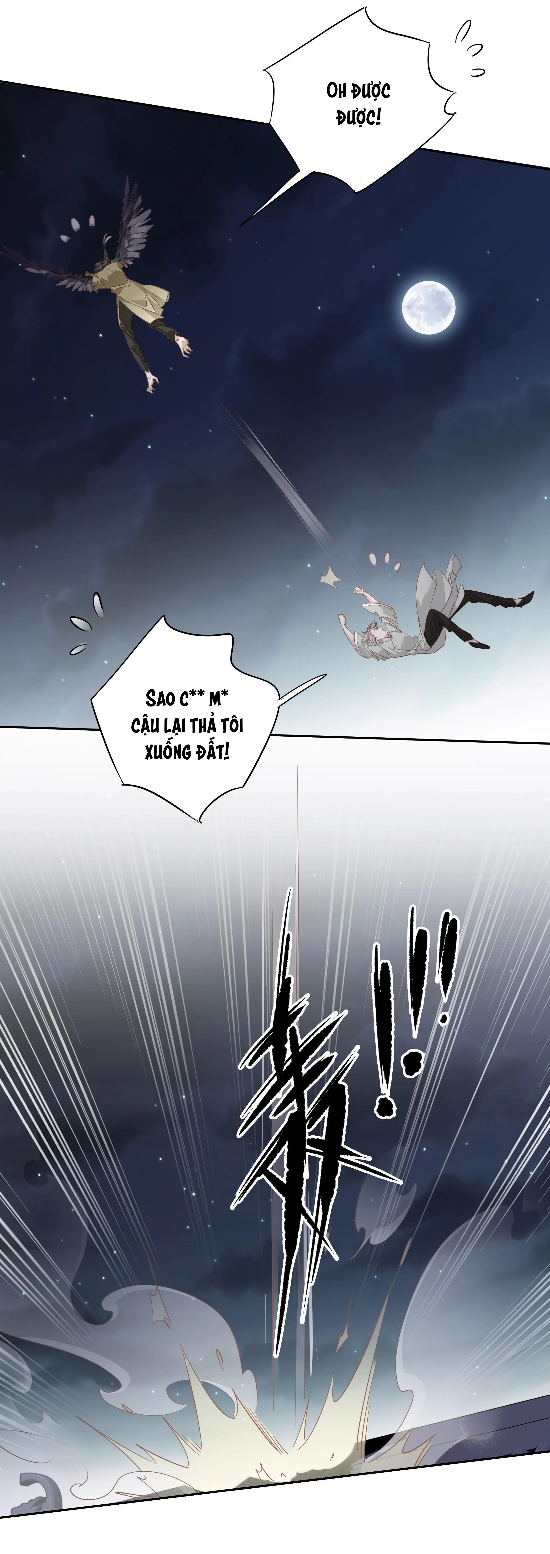 MỐI LIÊN HÔN KHÁC LOÀI Chapter 56 Trang 30