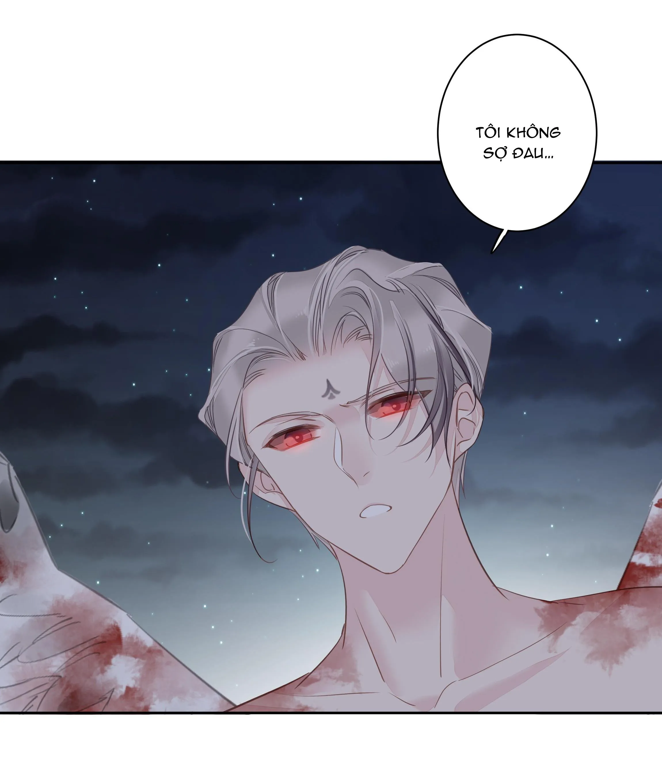 MỐI LIÊN HÔN KHÁC LOÀI Chapter 56 Trang 32