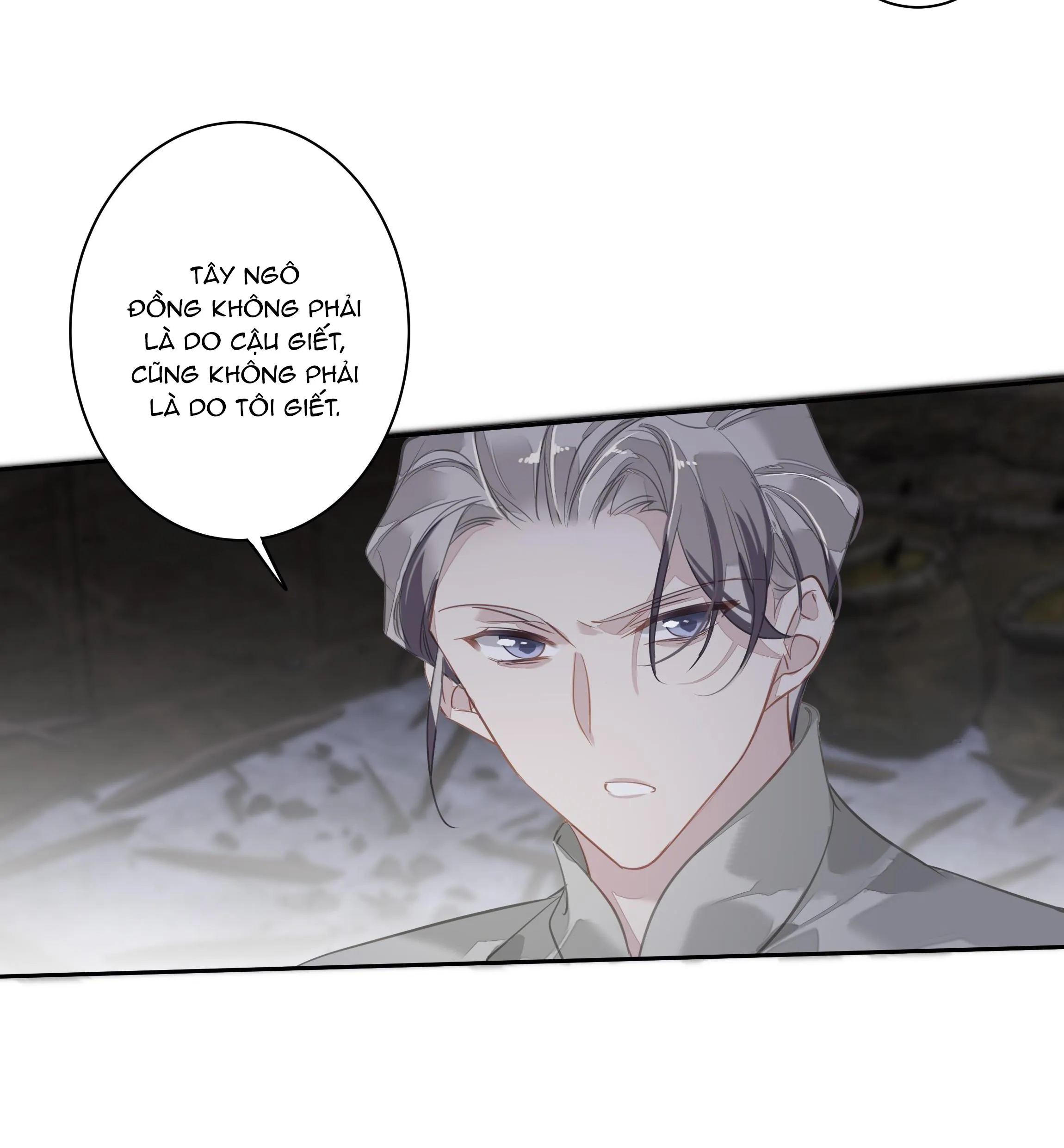 MỐI LIÊN HÔN KHÁC LOÀI Chapter 56 Trang 35