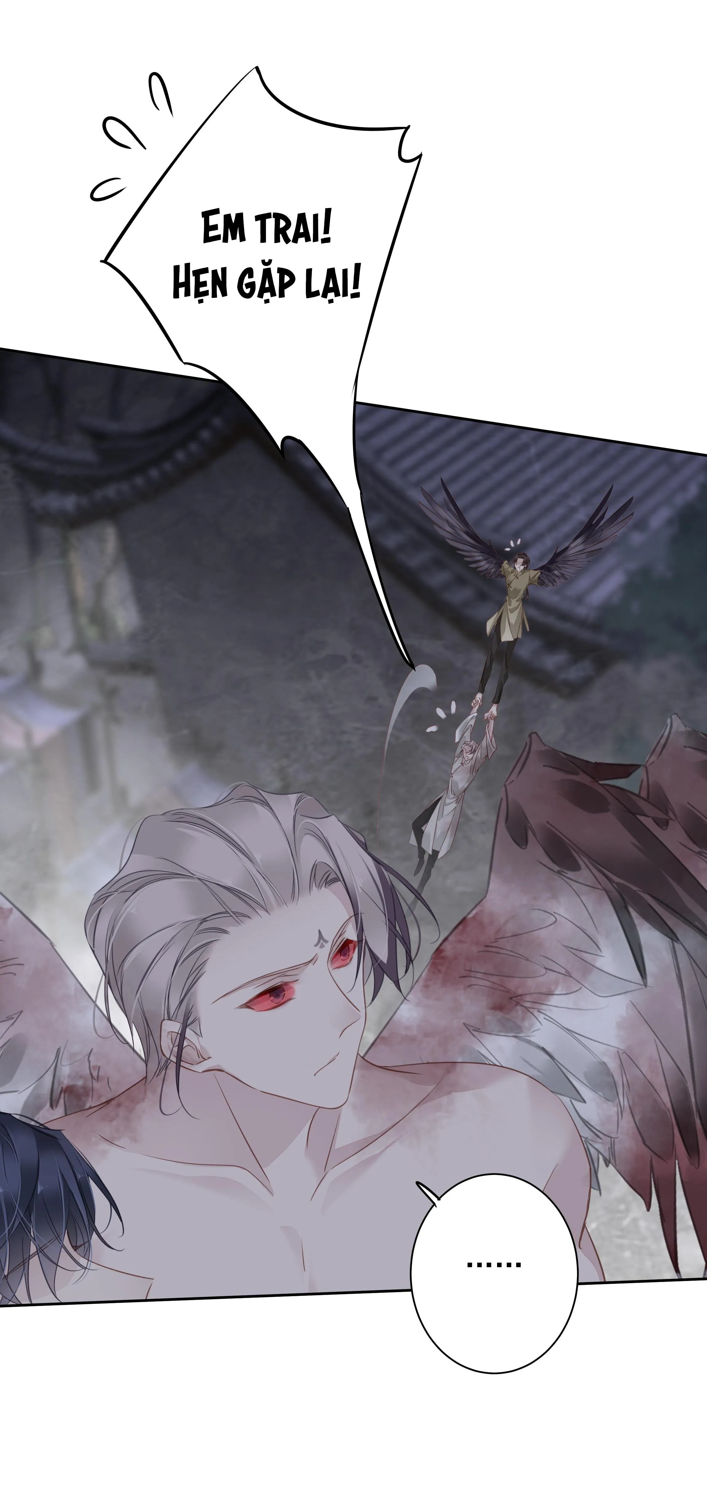 MỐI LIÊN HÔN KHÁC LOÀI Chapter 57 Trang 7