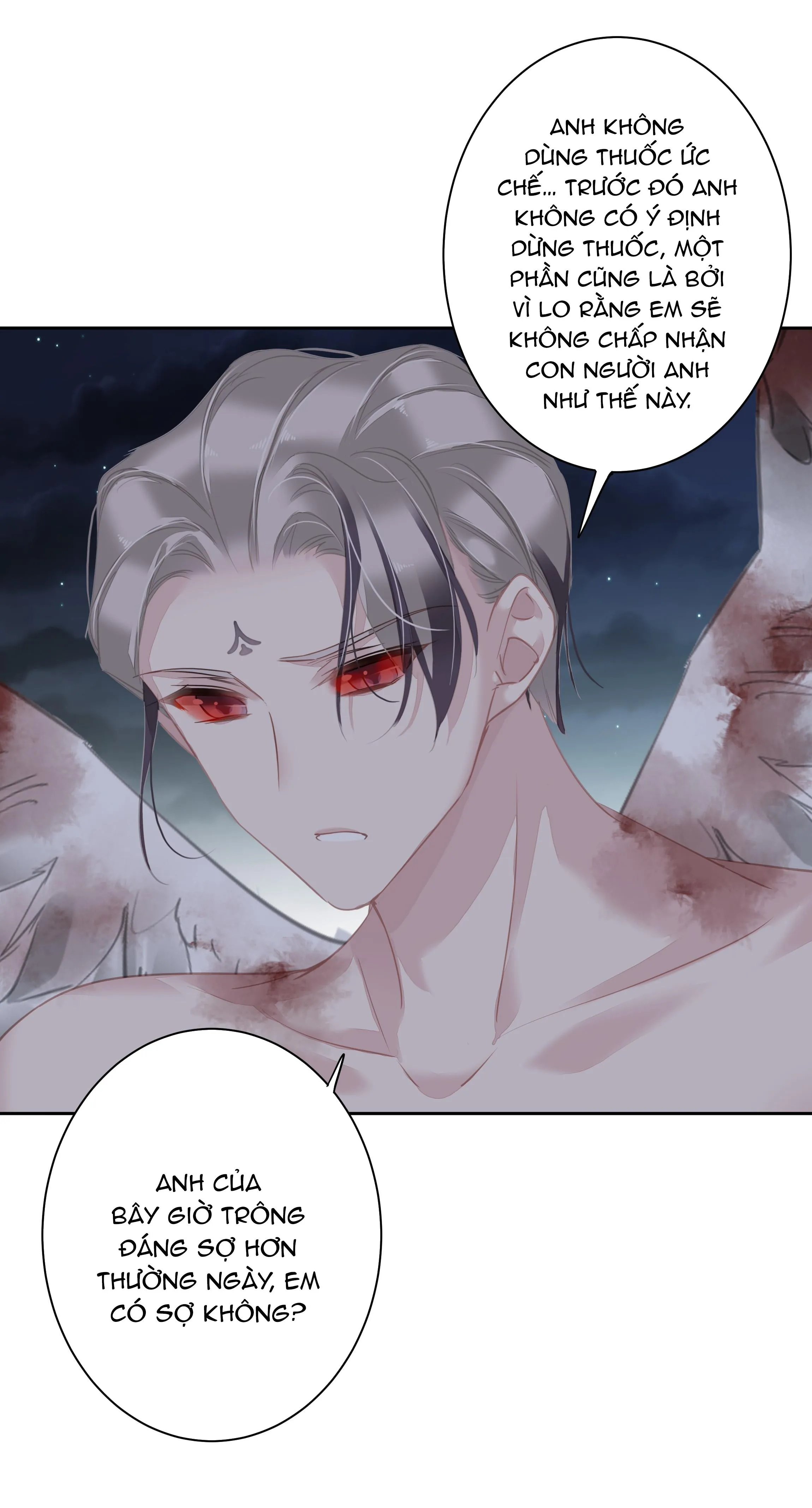 MỐI LIÊN HÔN KHÁC LOÀI Chapter 57 Trang 11