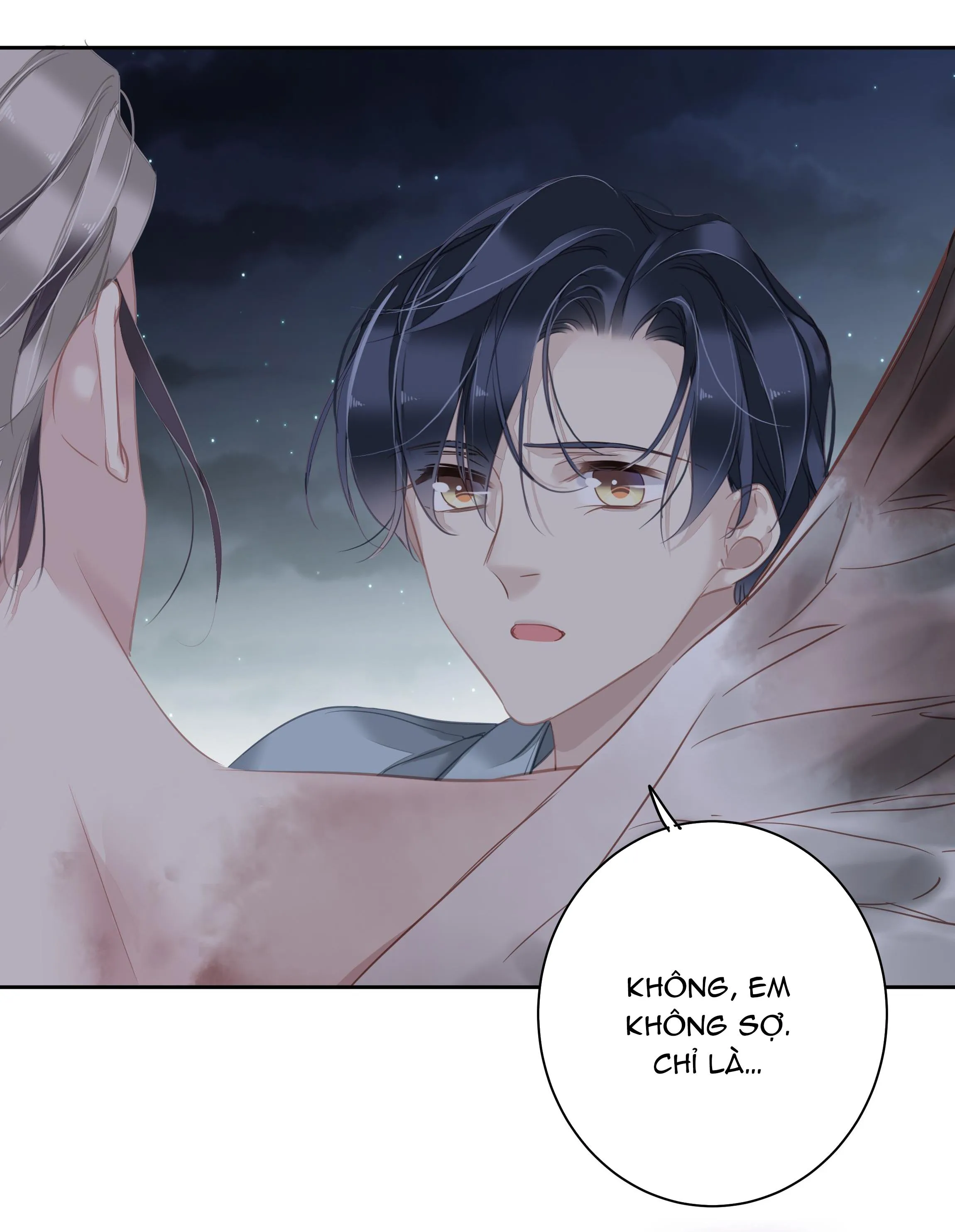 MỐI LIÊN HÔN KHÁC LOÀI Chapter 57 Trang 12