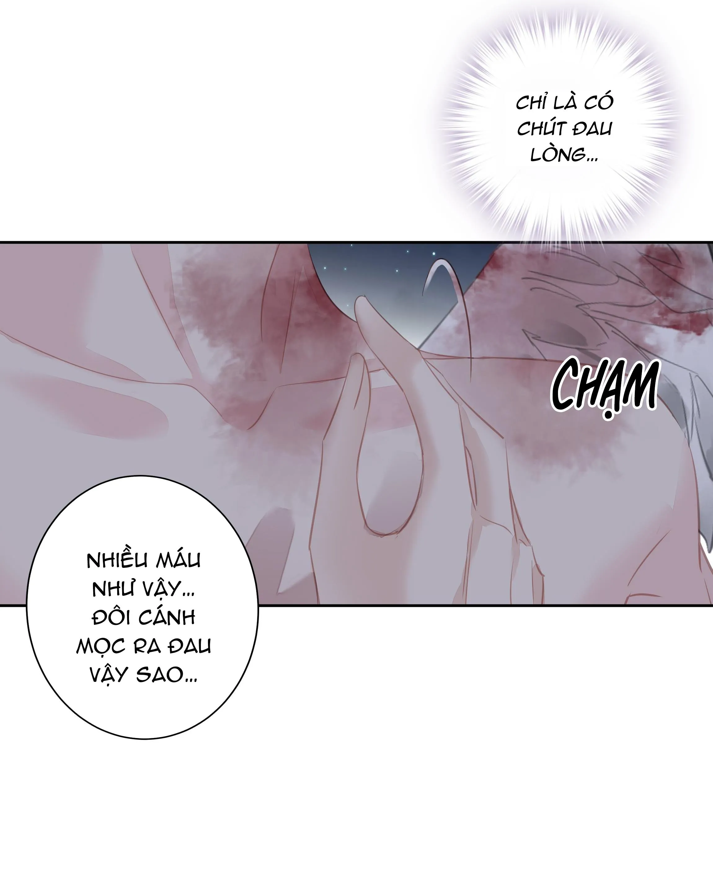 MỐI LIÊN HÔN KHÁC LOÀI Chapter 57 Trang 13