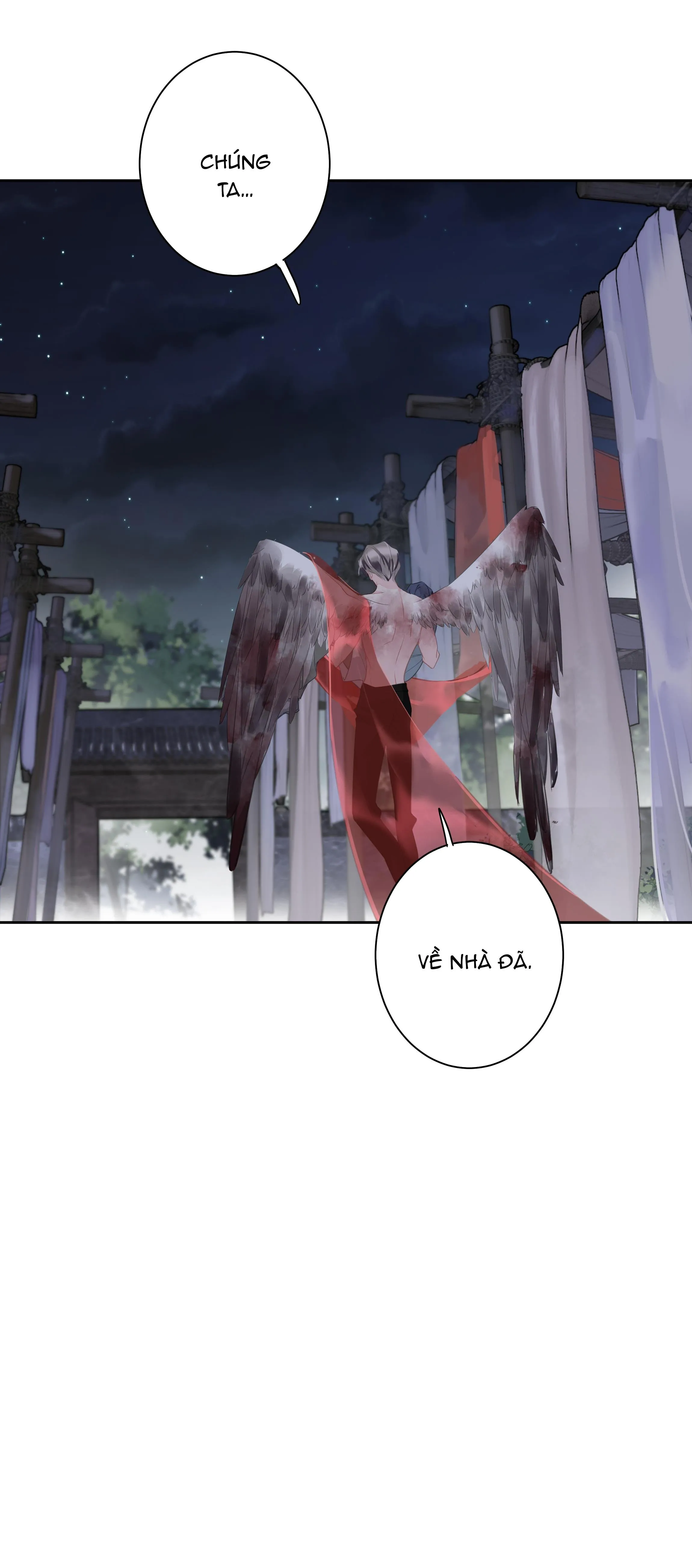 MỐI LIÊN HÔN KHÁC LOÀI Chapter 57 Trang 15