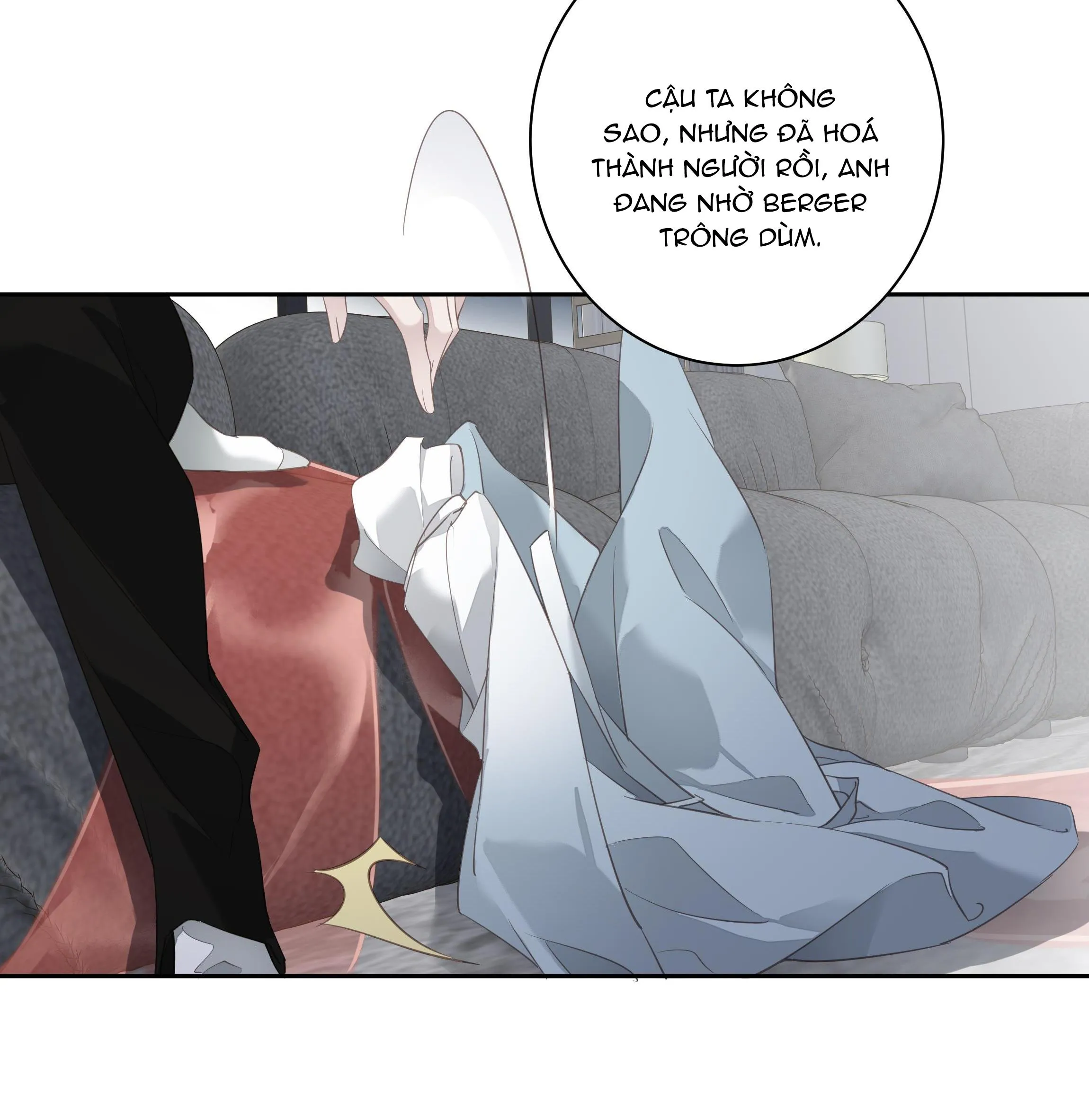 MỐI LIÊN HÔN KHÁC LOÀI Chapter 57 Trang 18