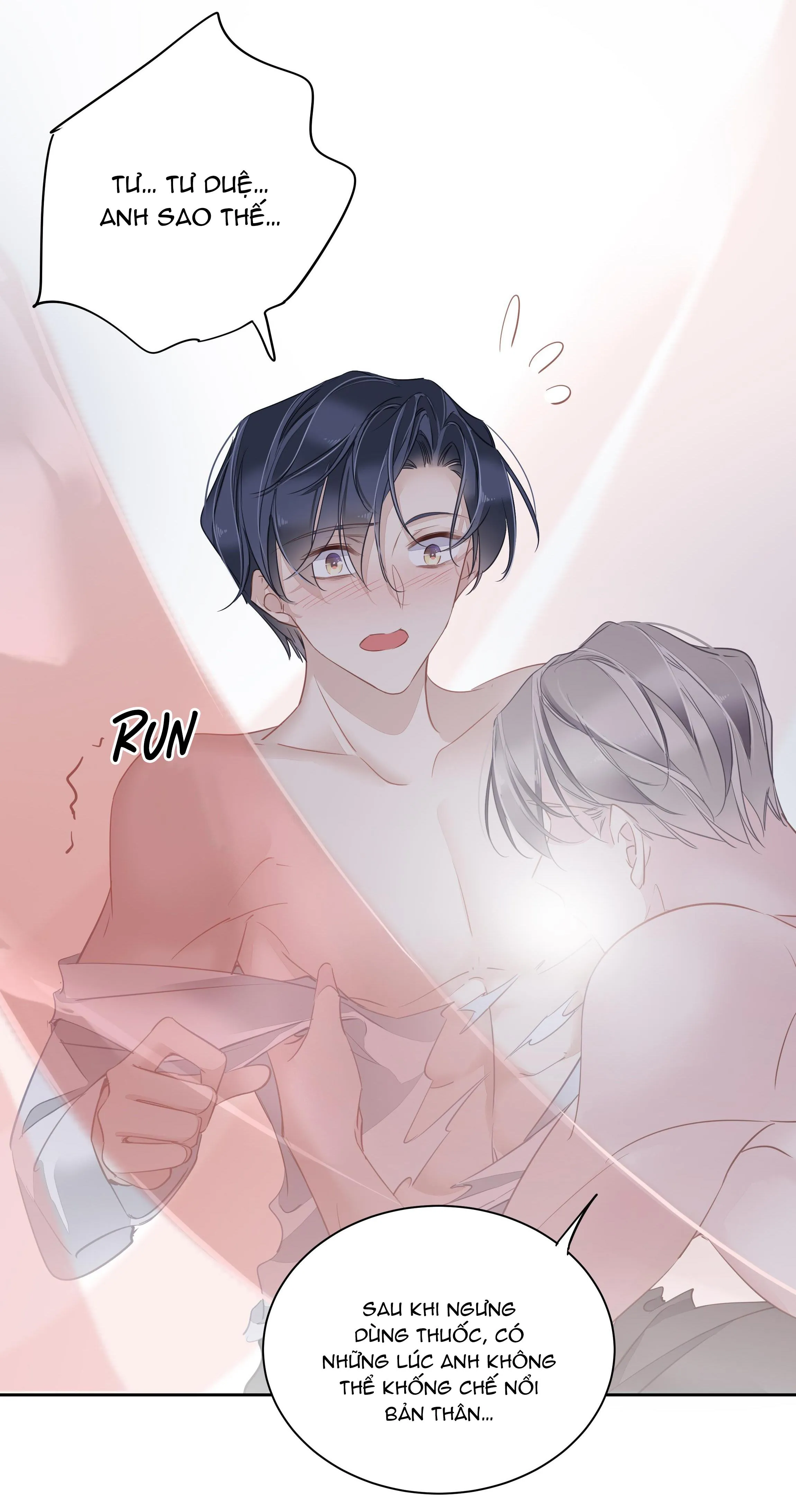 MỐI LIÊN HÔN KHÁC LOÀI Chapter 57 Trang 23