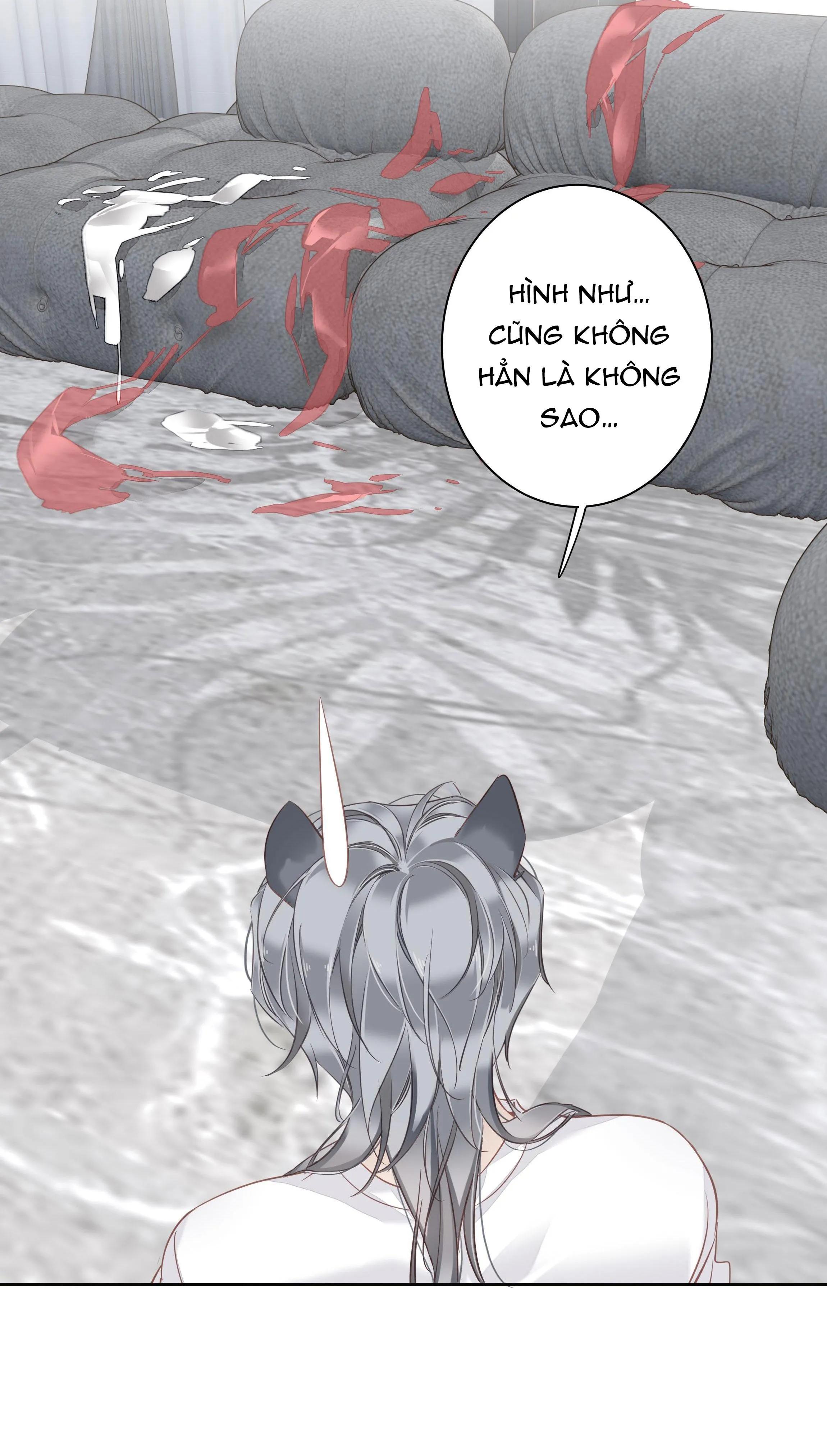 MỐI LIÊN HÔN KHÁC LOÀI Chapter 58 Trang 3