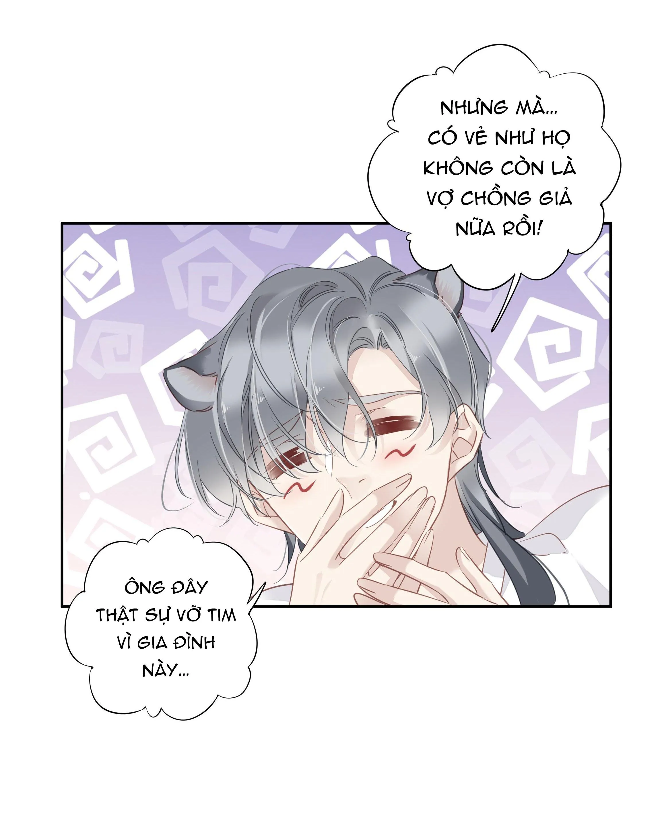 MỐI LIÊN HÔN KHÁC LOÀI Chapter 58 Trang 4