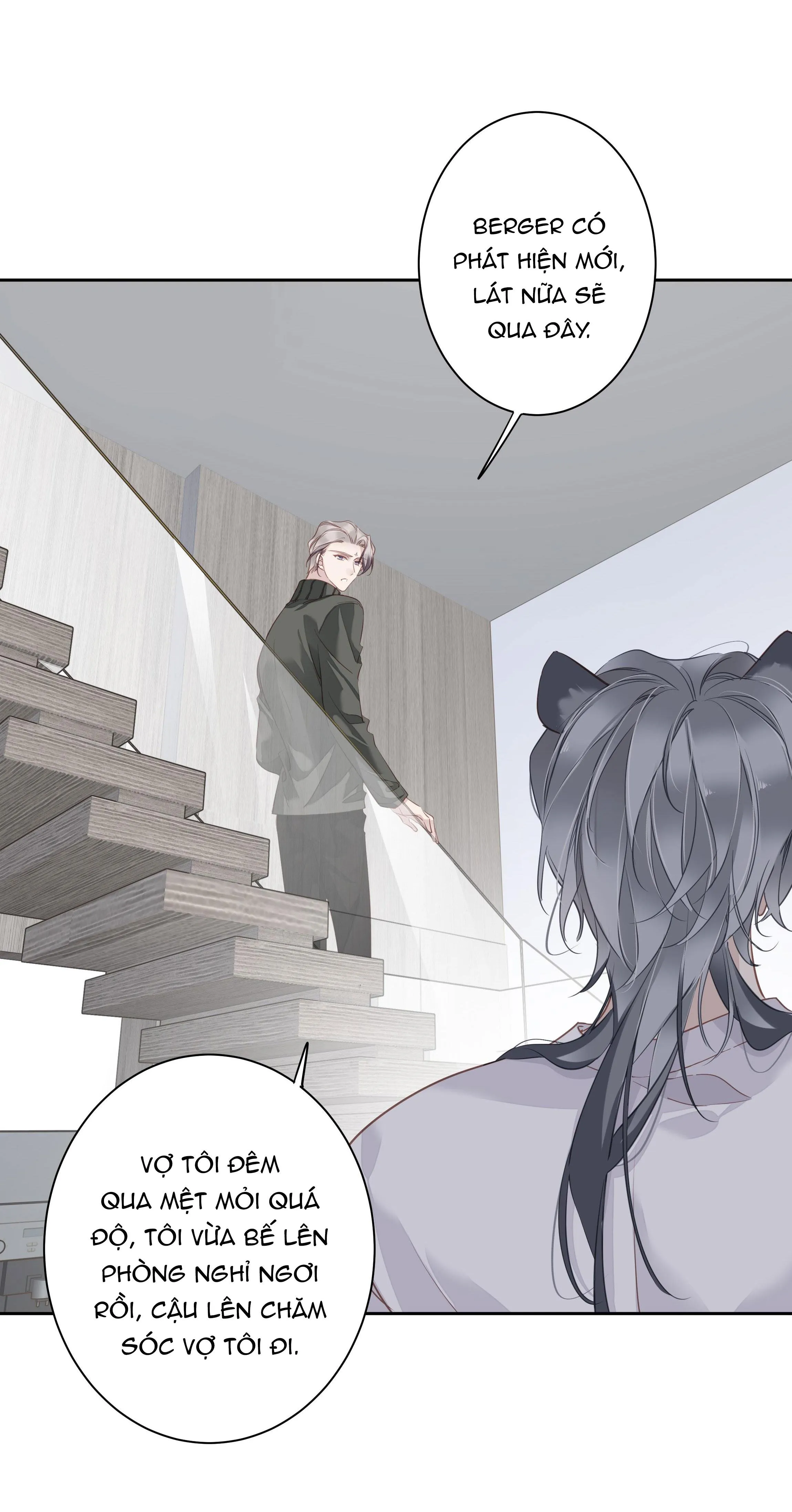 MỐI LIÊN HÔN KHÁC LOÀI Chapter 58 Trang 5