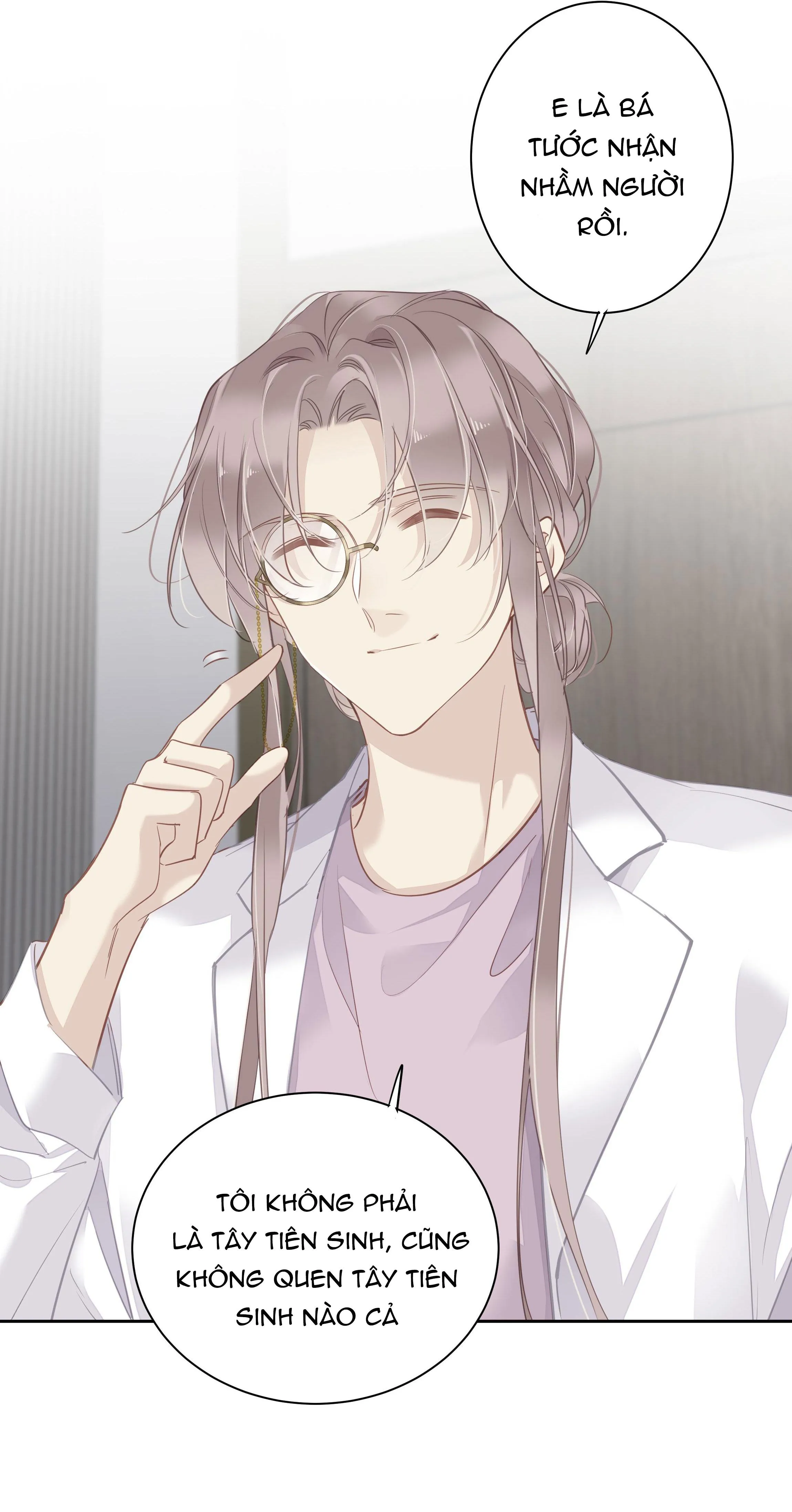 MỐI LIÊN HÔN KHÁC LOÀI Chapter 58 Trang 11