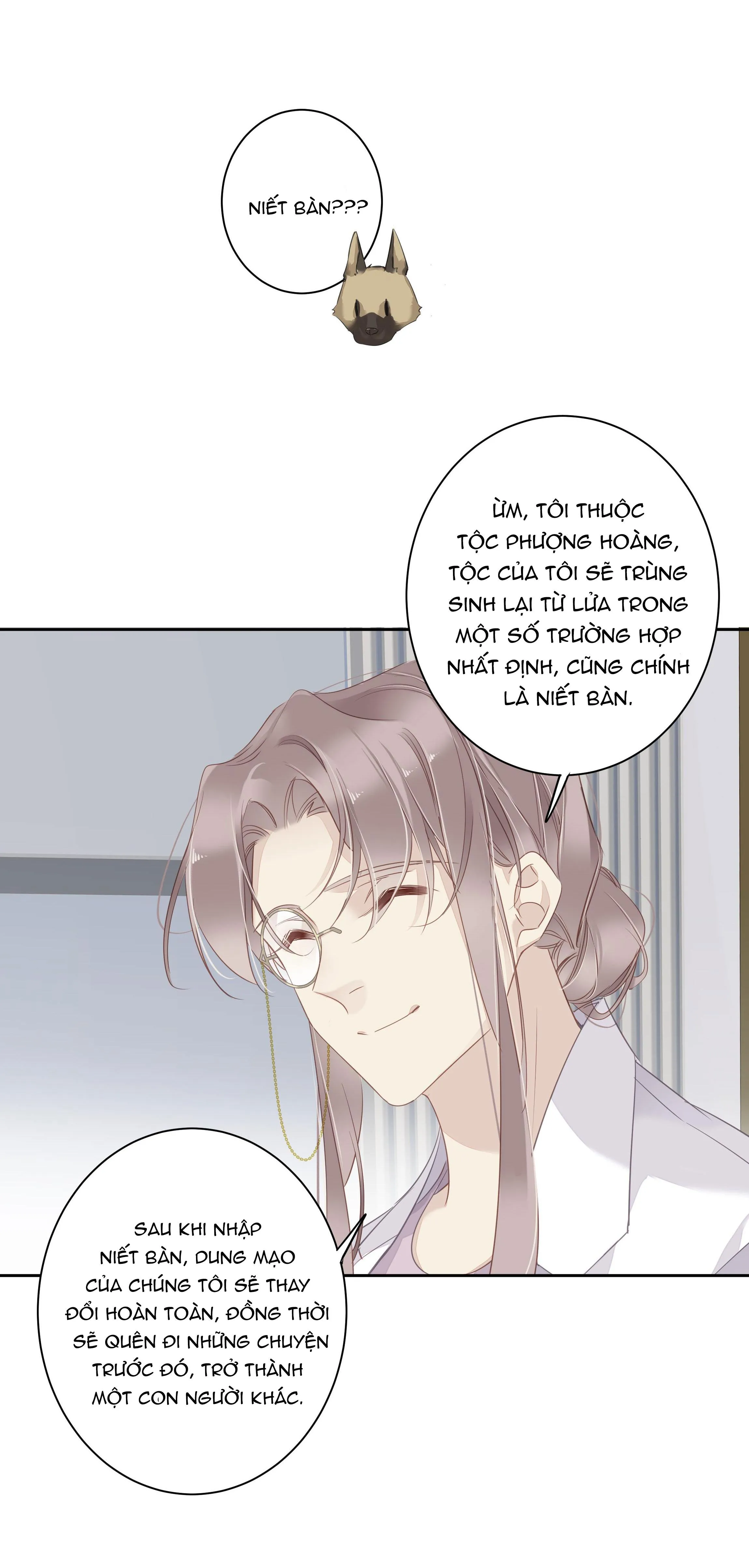 MỐI LIÊN HÔN KHÁC LOÀI Chapter 58 Trang 13